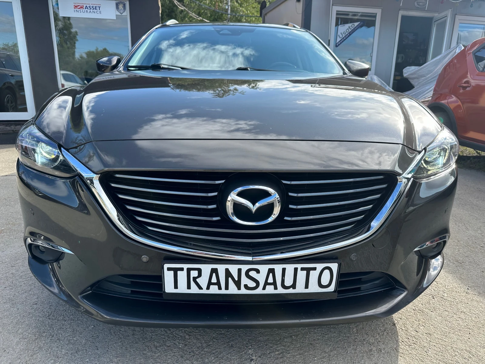 Mazda 6 2.0i SW SKYACTIV FACE 165ps AUT SWISS, снимка 1