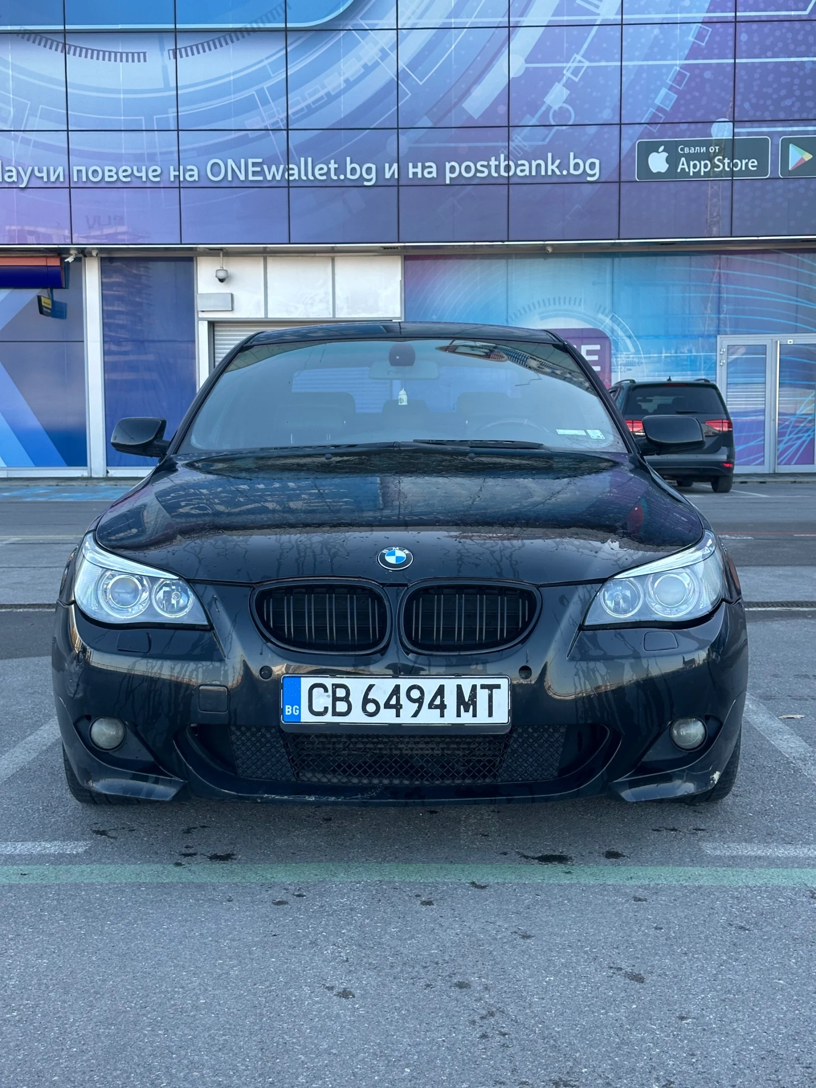 BMW 530 M-packet Stage 1, xHP Stage 3 - обслужена, снимка 1