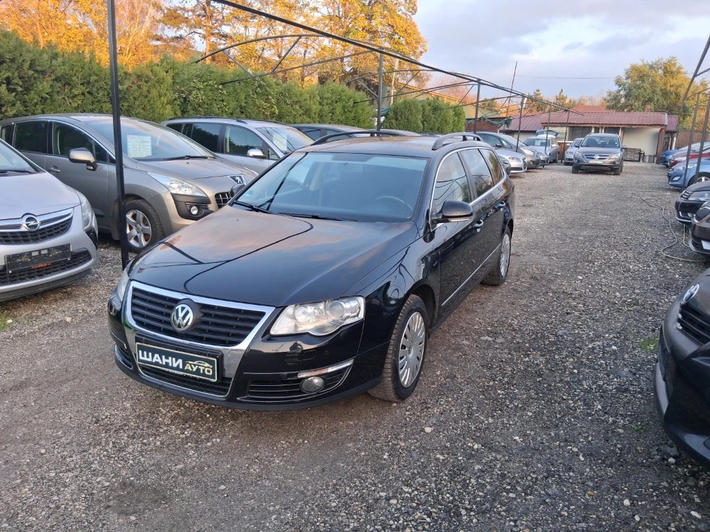VW Passat, снимка 1