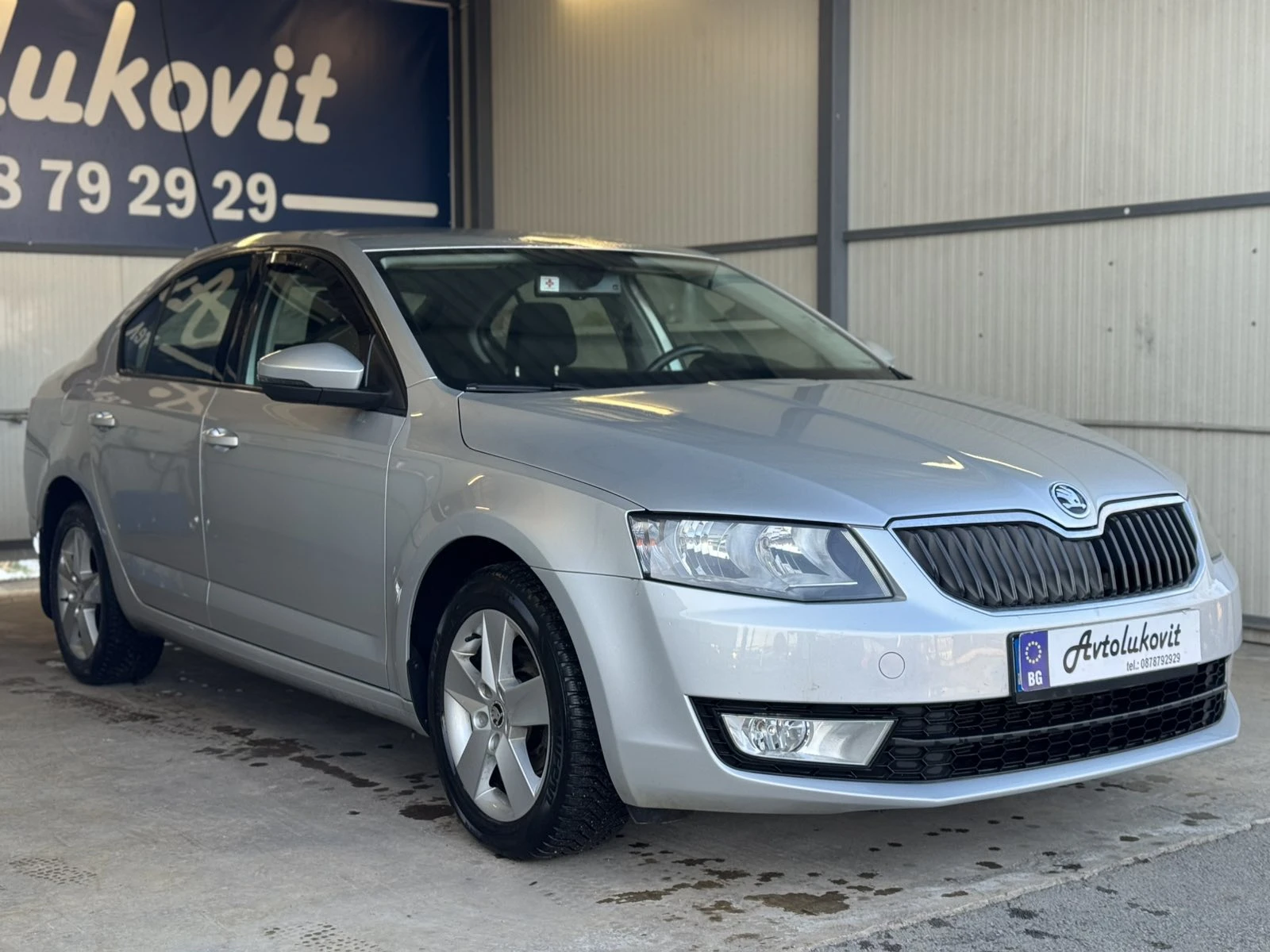 Skoda Octavia 1, 2TSI, снимка 1