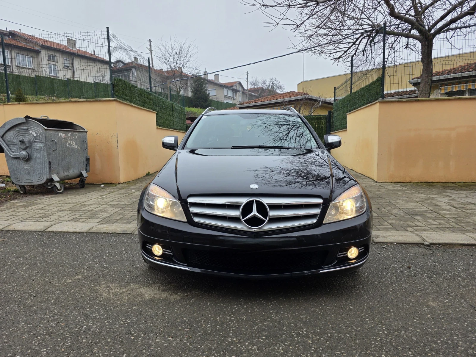 Mercedes-Benz C 220 2, 2CDI.170PS.AVTOMATIK, снимка 1