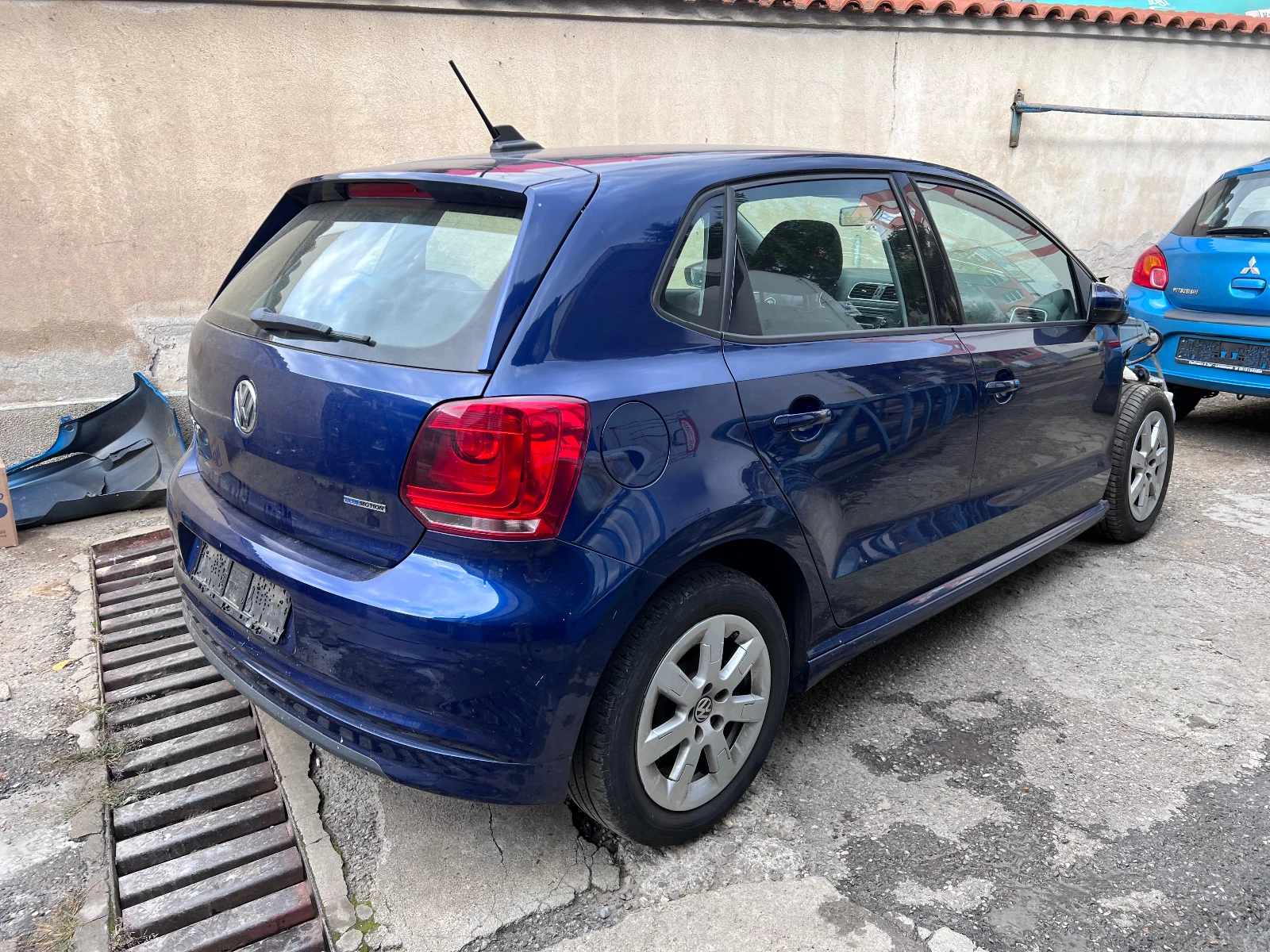 VW Polo 1.2 дизел - изображение 4