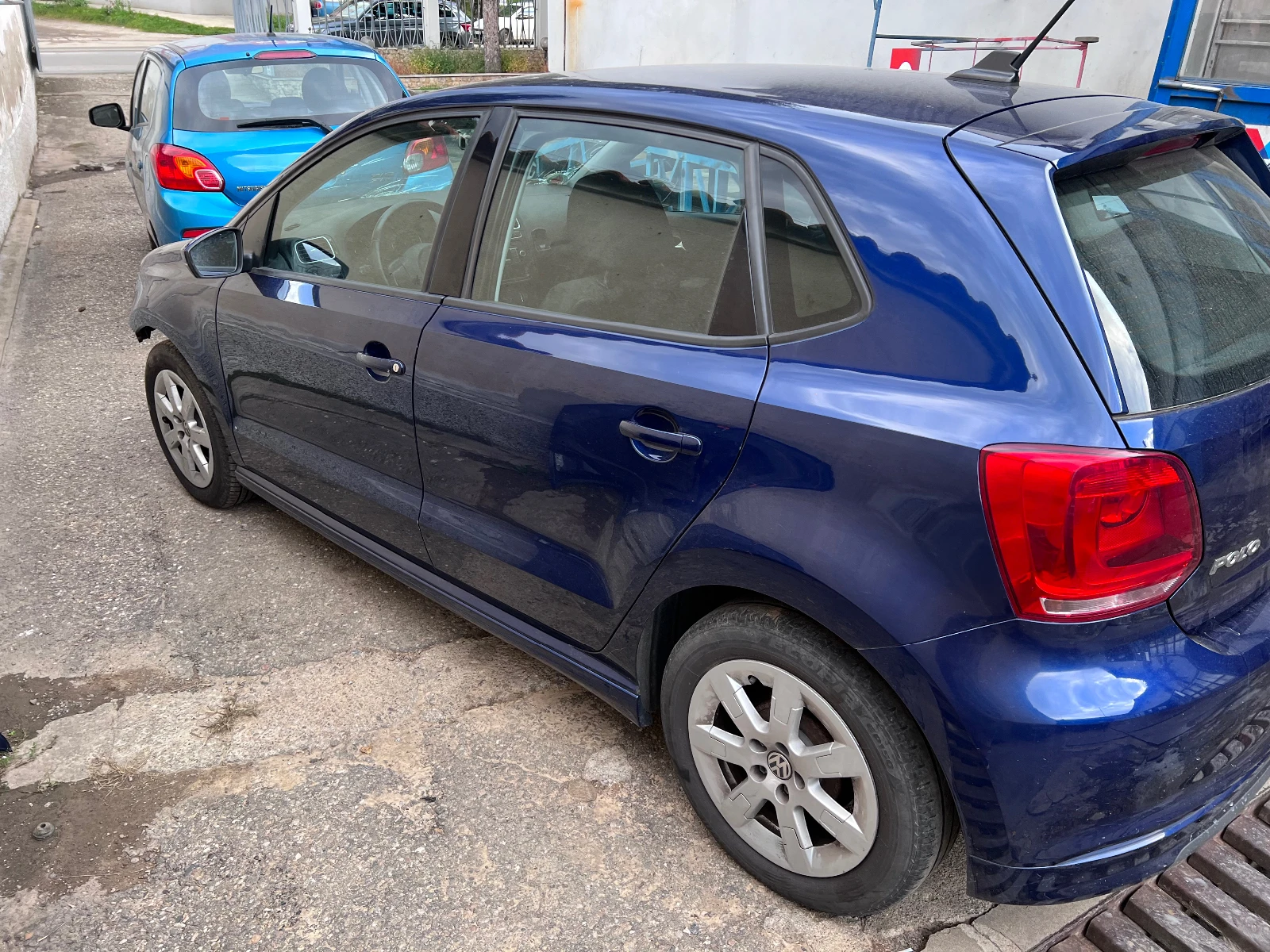 VW Polo 1.2 дизел - изображение 7