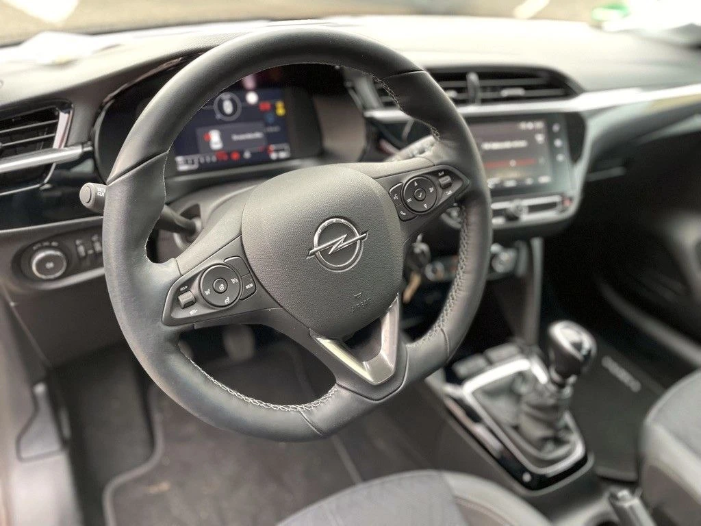 Opel Corsa   1.2    | Mobile.bg   11