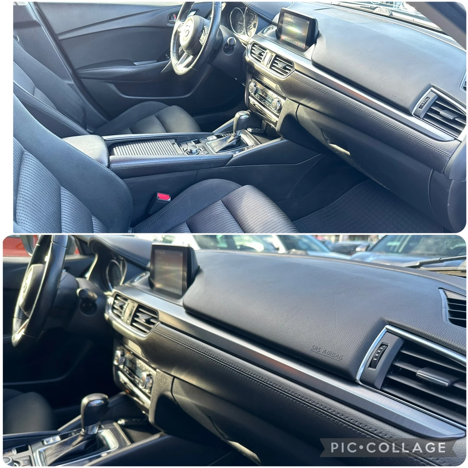 Mazda 6 2.0i SW SKYACTIV FACE 165ps AUT SWISS | Mobile.bg   15