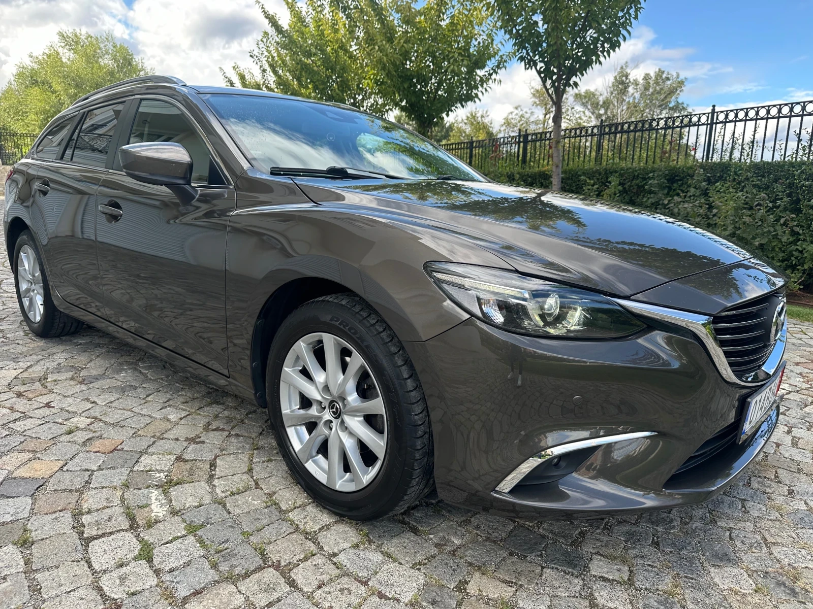 Mazda 6 2.0i SW SKYACTIV FACE 165ps AUT SWISS - изображение 3