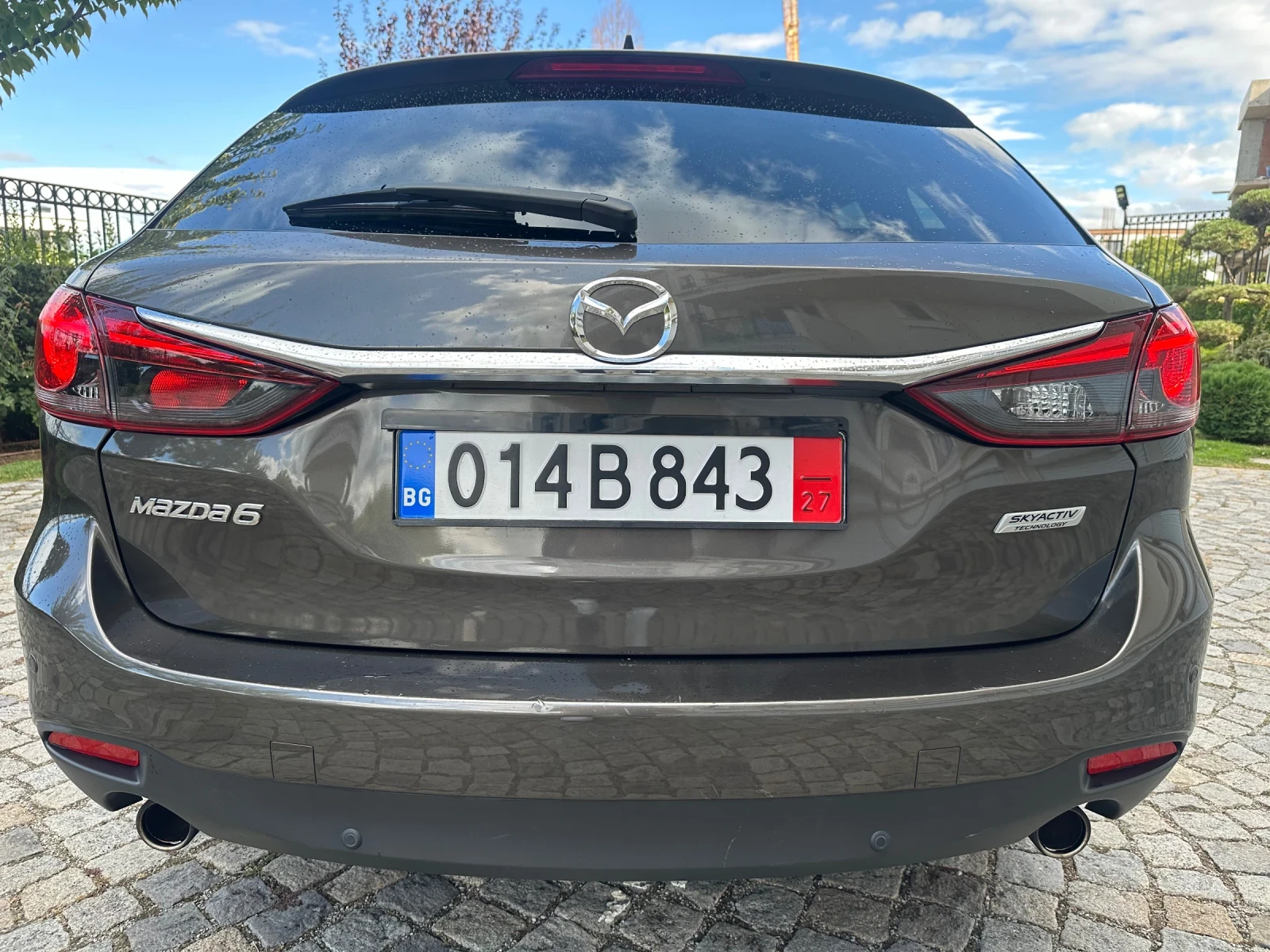 Mazda 6 2.0i SW SKYACTIV FACE 165ps AUT SWISS - изображение 6