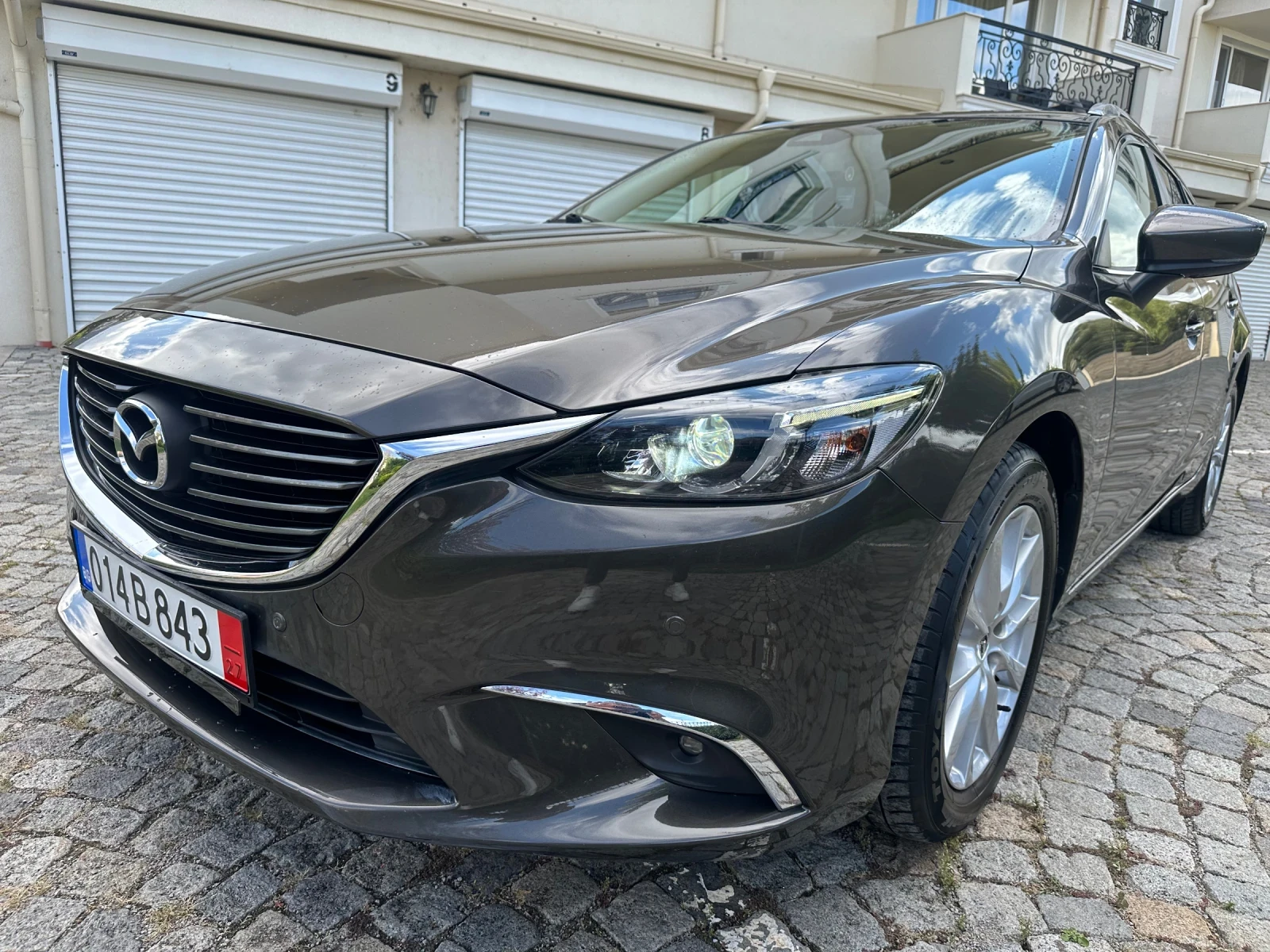 Mazda 6 2.0i SW SKYACTIV FACE 165ps AUT SWISS - [1] 