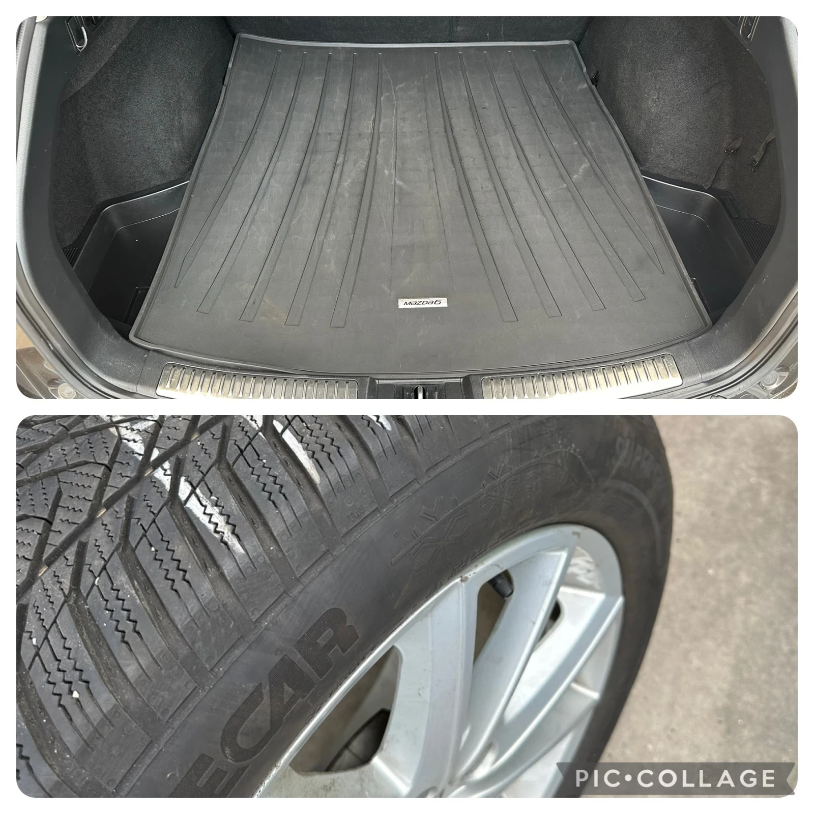 Mazda 6 2.0i SW SKYACTIV FACE 165ps AUT SWISS | Mobile.bg   17