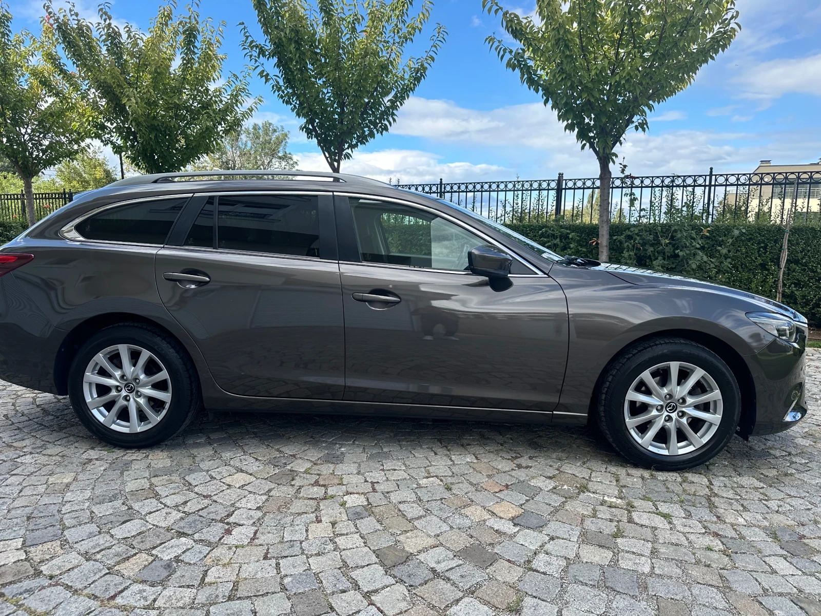 Mazda 6 2.0i SW SKYACTIV FACE 165ps AUT SWISS - изображение 4