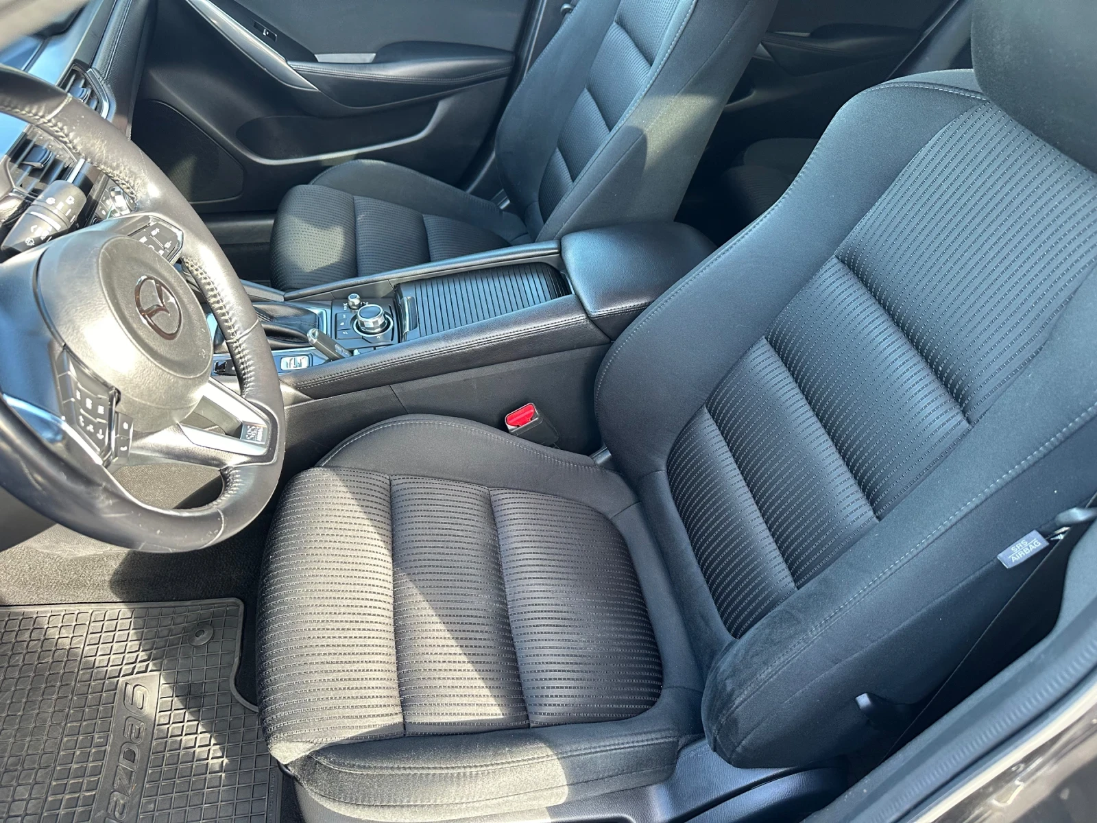 Mazda 6 2.0i SW SKYACTIV FACE 165ps AUT SWISS | Mobile.bg   11