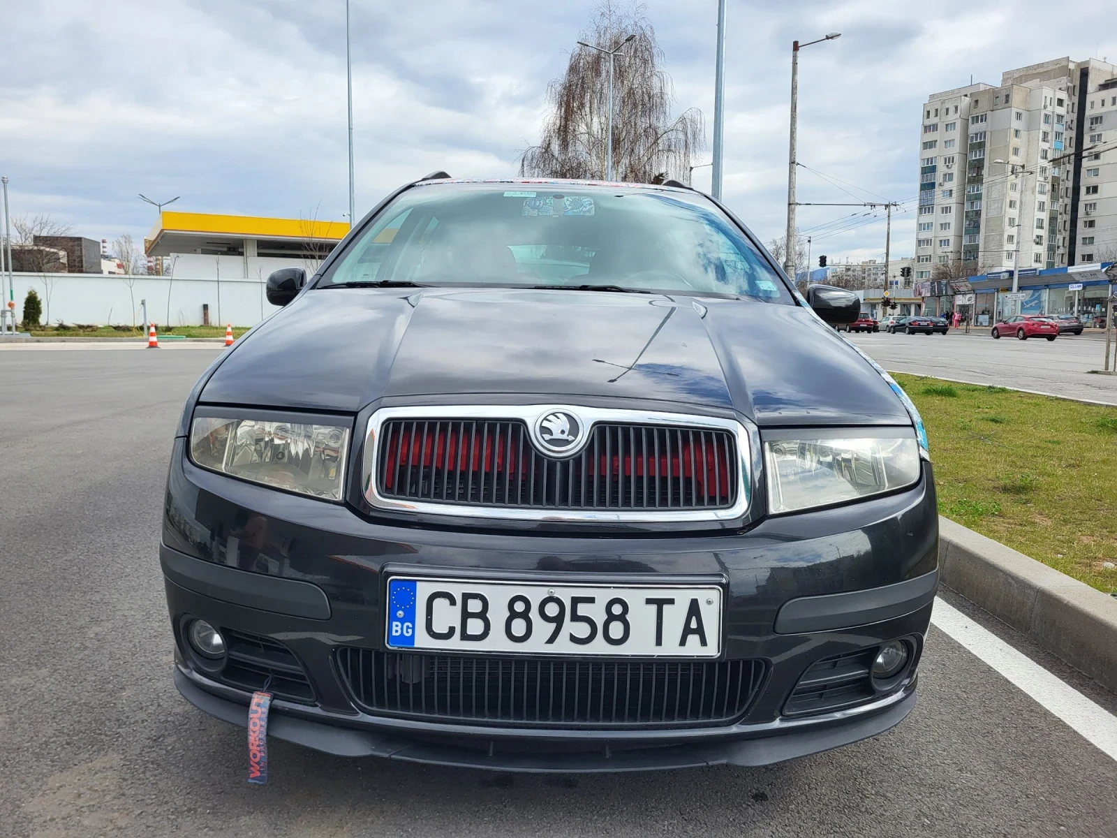 Skoda Fabia  - изображение 4