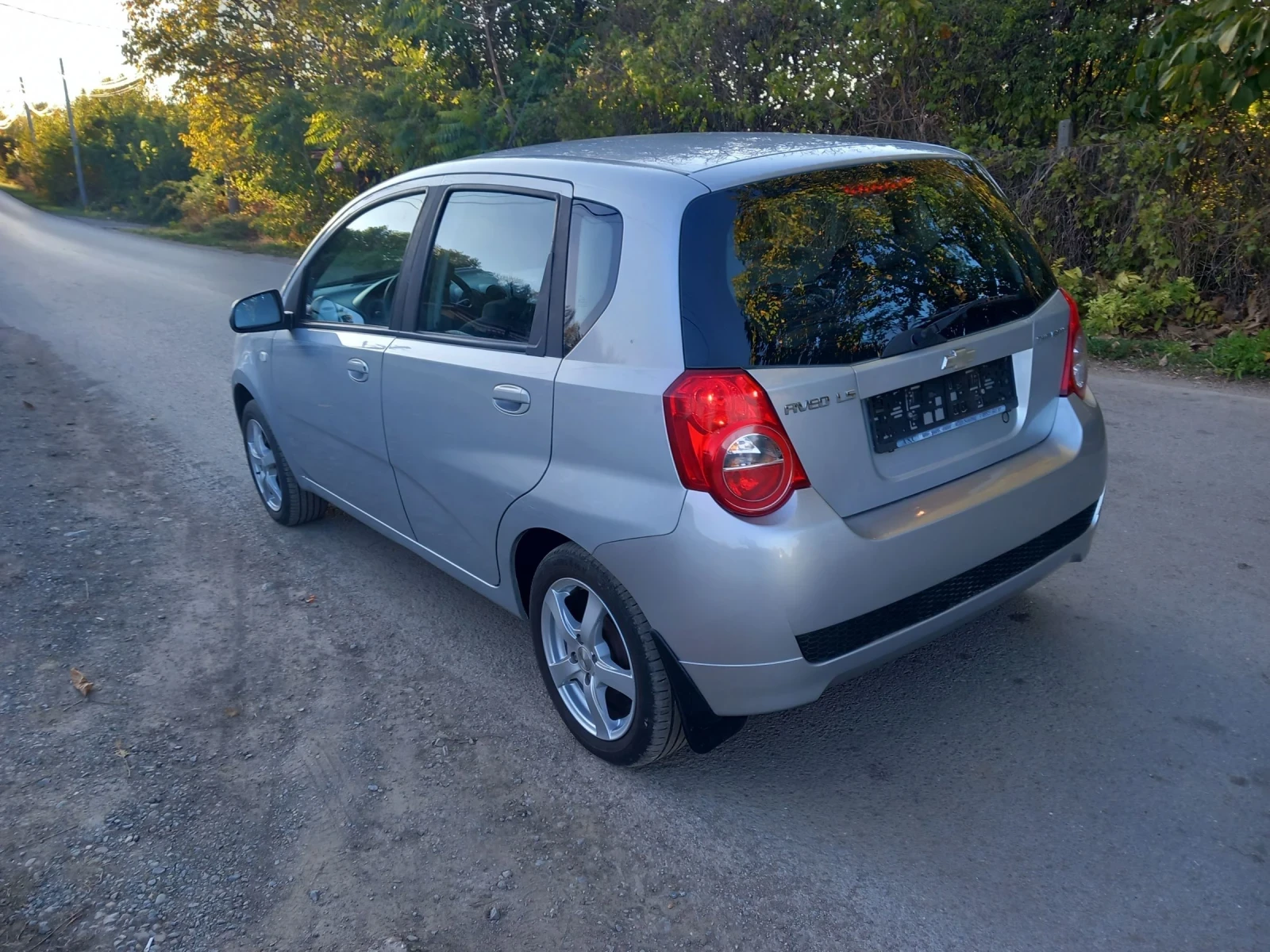 Chevrolet Aveo 1.2i - изображение 6