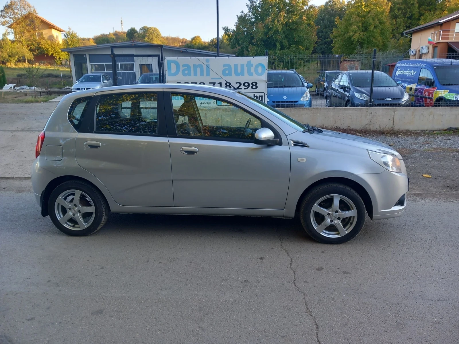 Chevrolet Aveo 1.2i - изображение 4