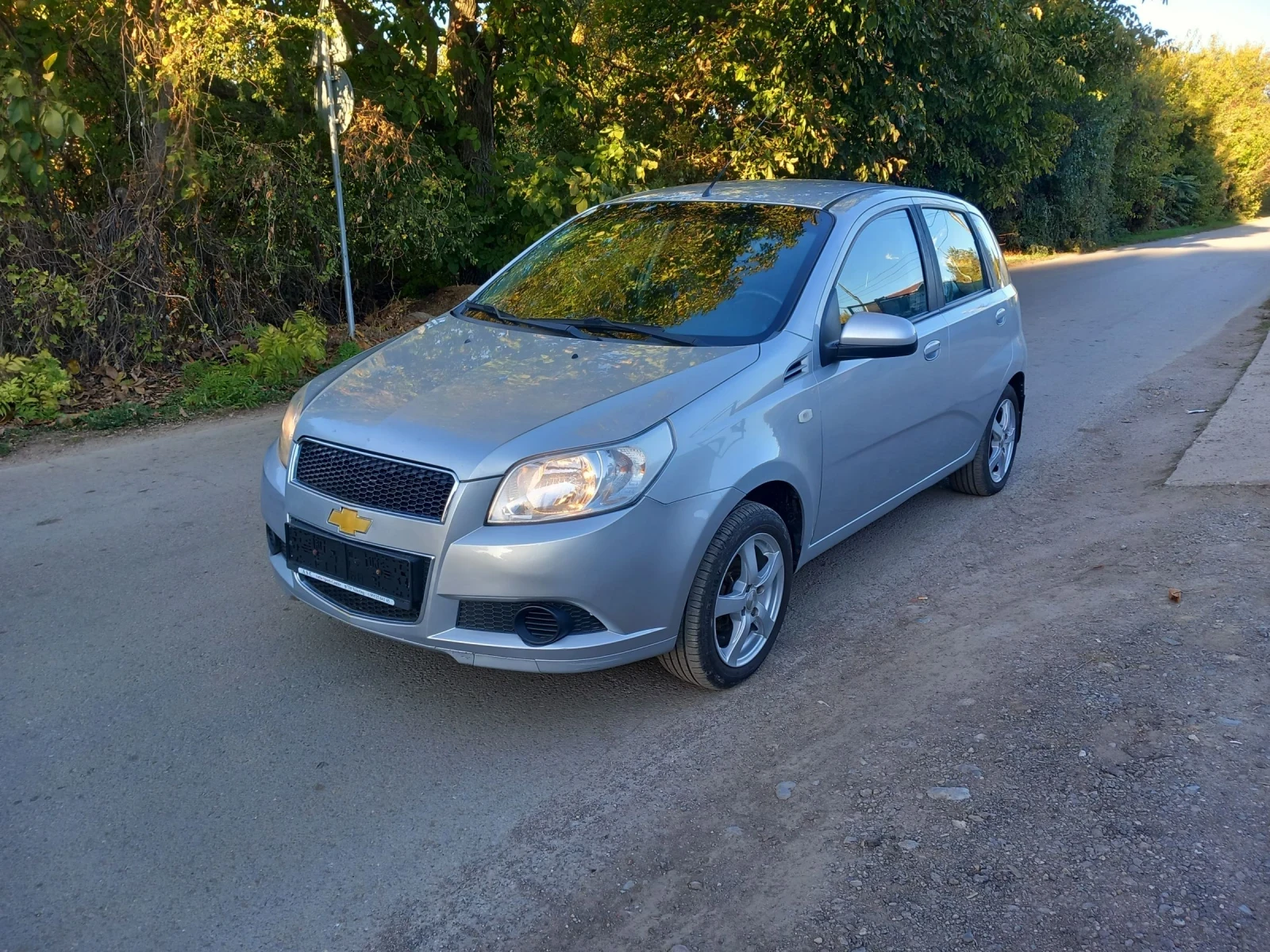 Chevrolet Aveo 1.2i - изображение 2