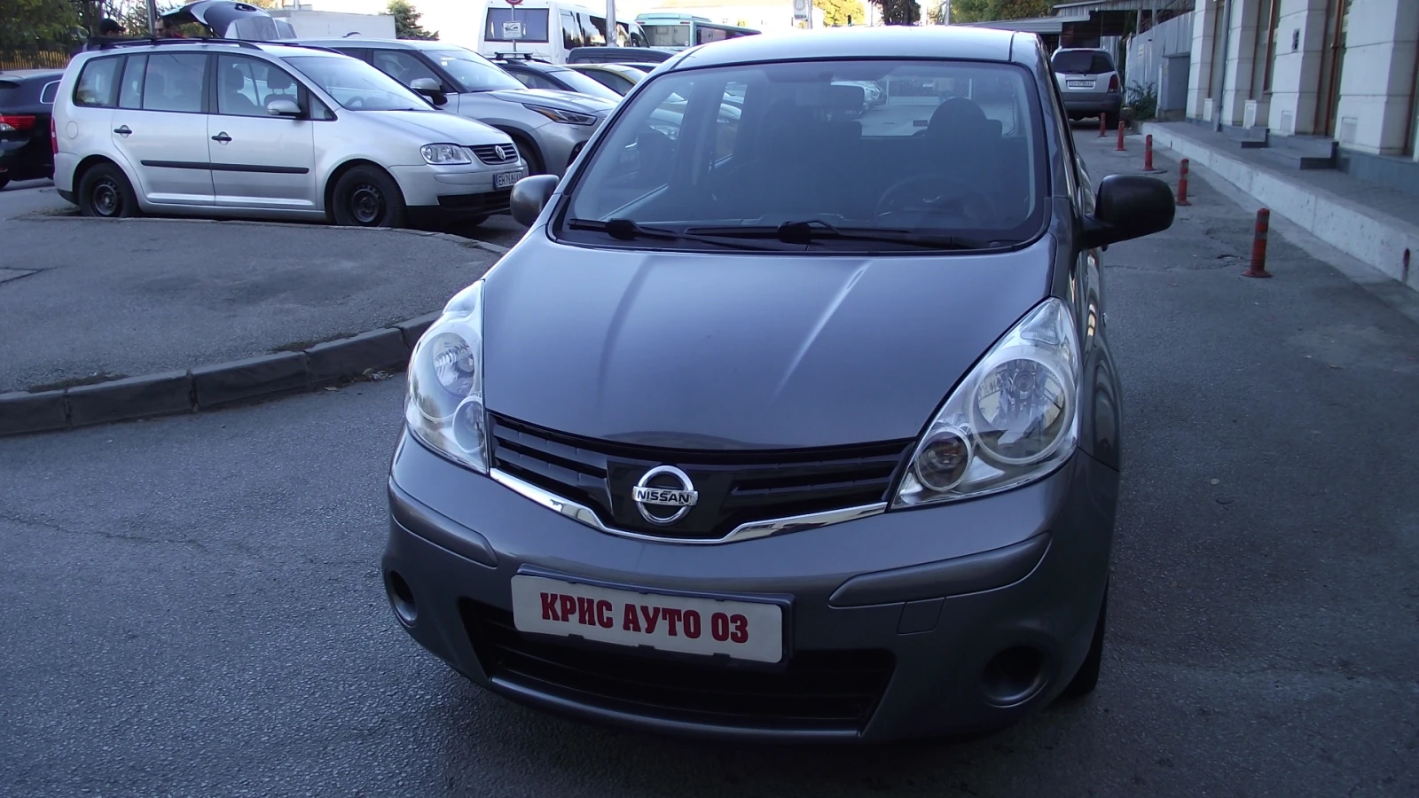 Nissan Note 1.5.d.90.k.c.4.100 к.м.FACELIFT - изображение 8