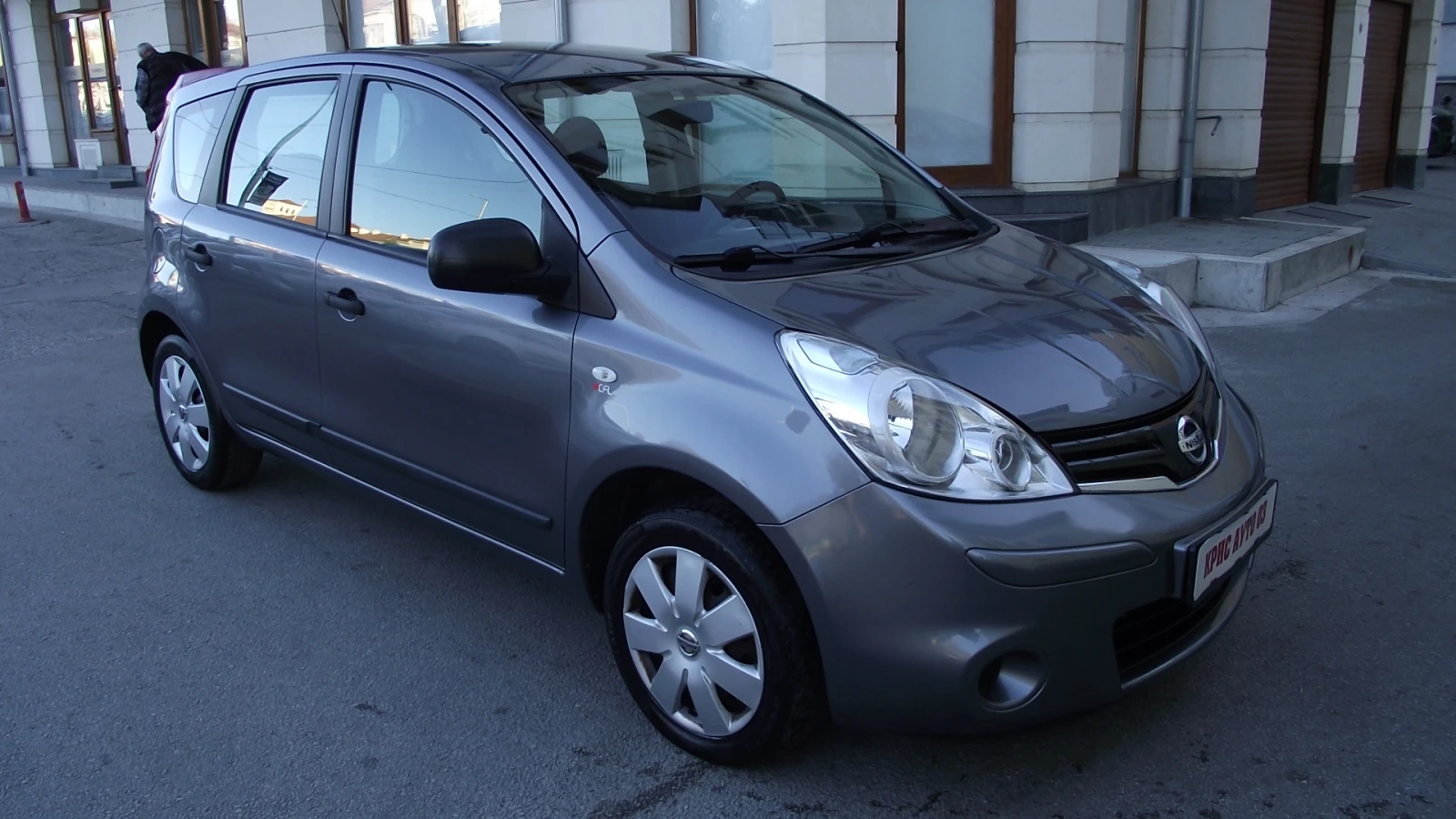 Nissan Note 1.5.d.90.k.c.4.100 к.м.FACELIFT - [1] 