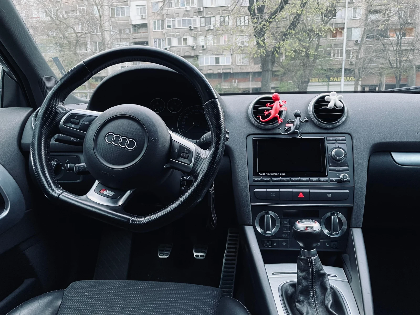 Audi A3 2.0 TDI FULL S LINE - изображение 5