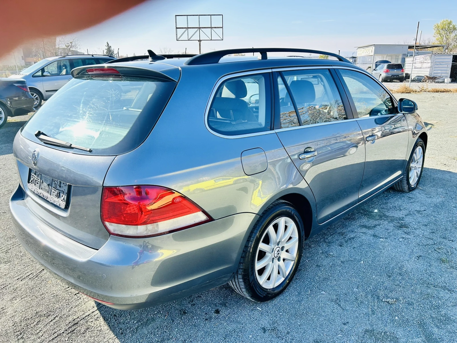 VW Golf 1.9 TDI  - изображение 5