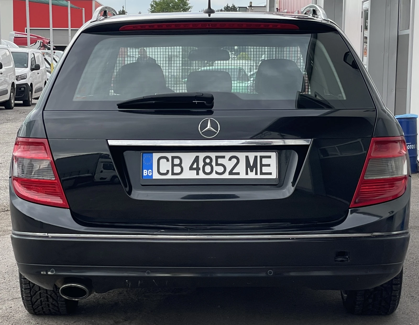 Mercedes-Benz C 220 CDI Avantgarde - изображение 4