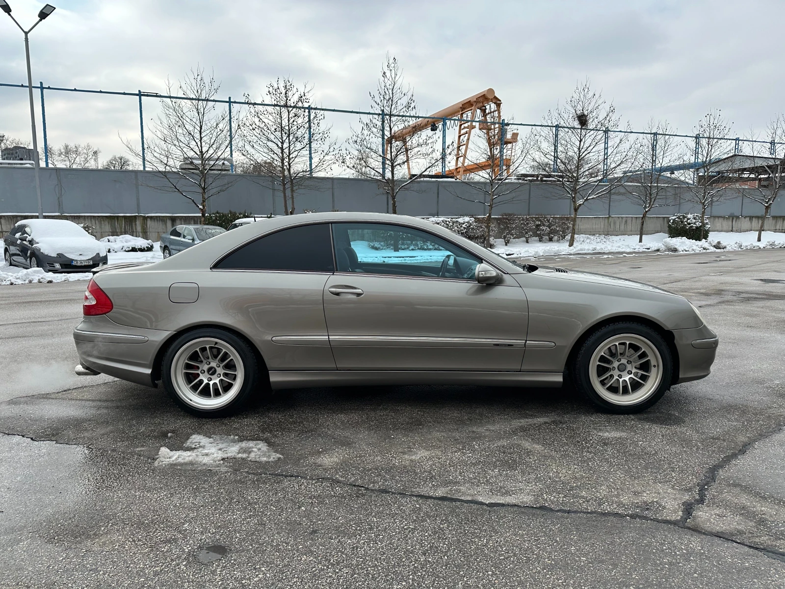 Mercedes-Benz CLK 1.8i 163 к.с. Газ/Бензин - изображение 5