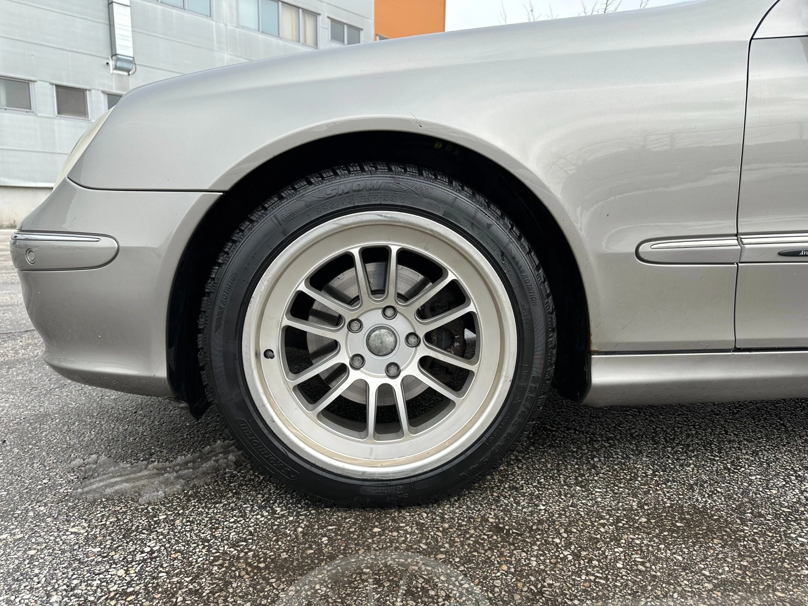 Mercedes-Benz CLK 1.8i 163 к.с. Газ/Бензин - изображение 8