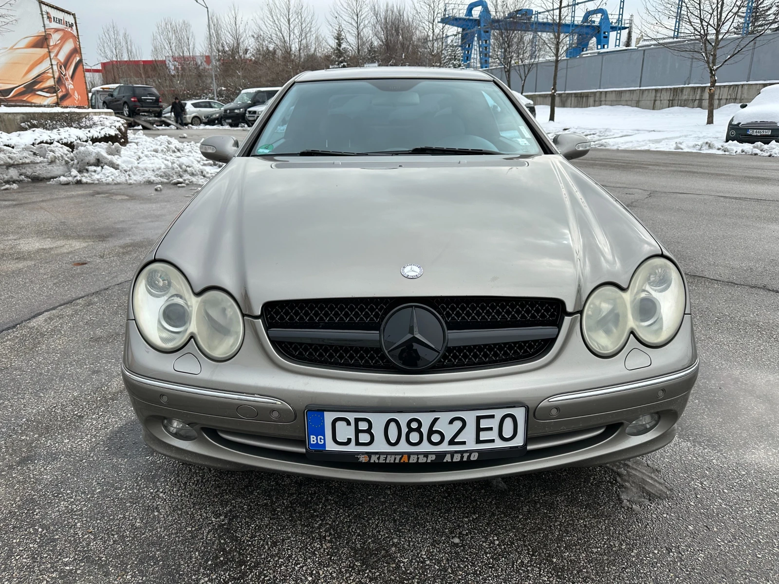 Mercedes-Benz CLK 1.8i 163 к.с. Газ/Бензин - изображение 7