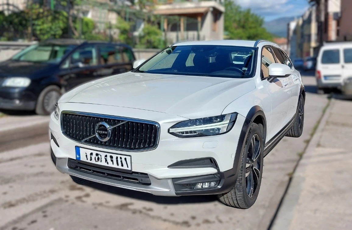 Volvo V90 Cross Country D4 | Mobile.bg   1