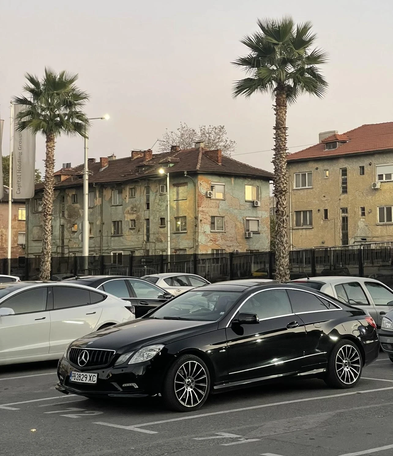 Mercedes-Benz E 350 E 350 CDI 7G-Tronic - изображение 6