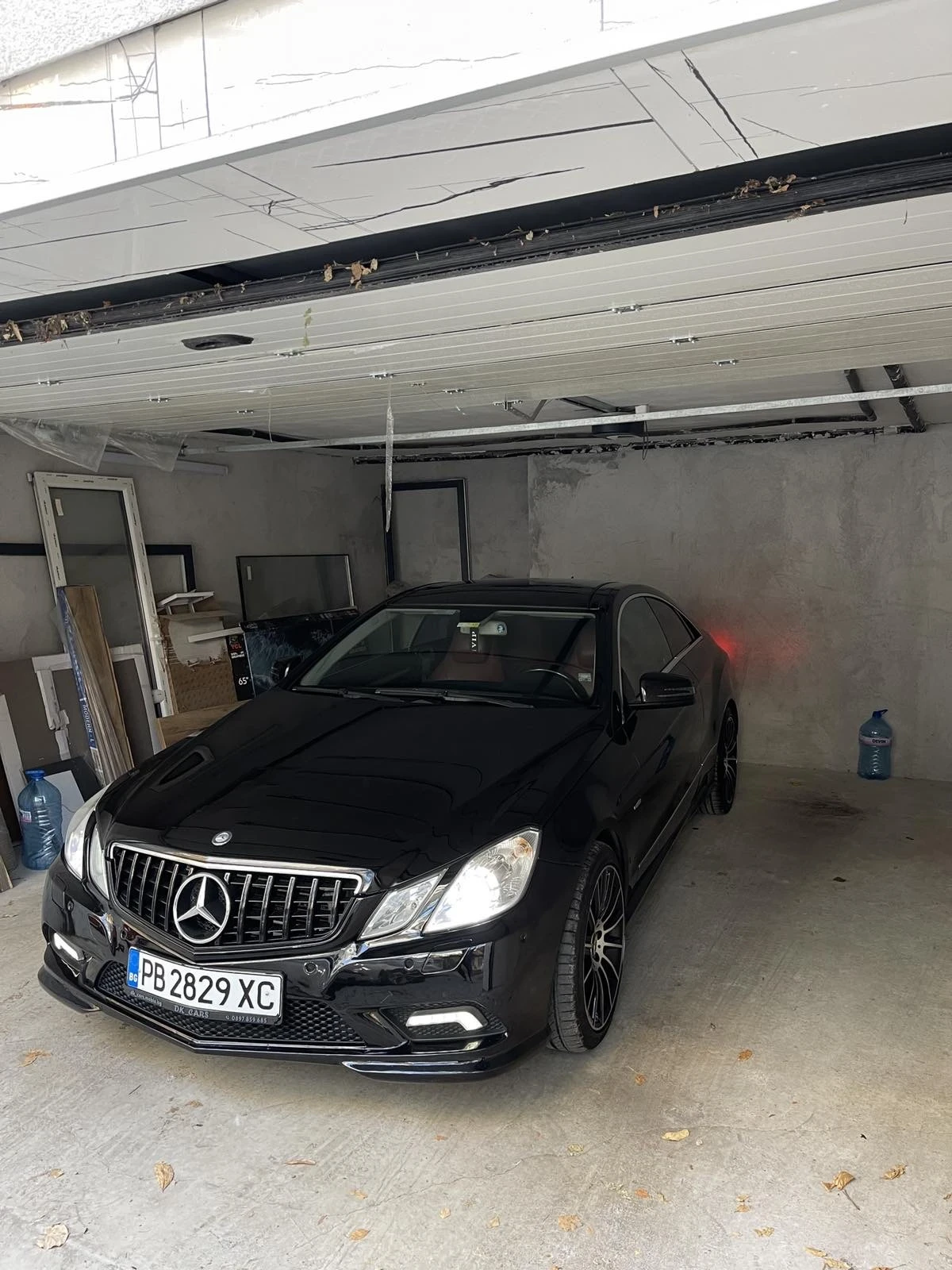 Mercedes-Benz E 350 E 350 CDI 7G-Tronic - изображение 4