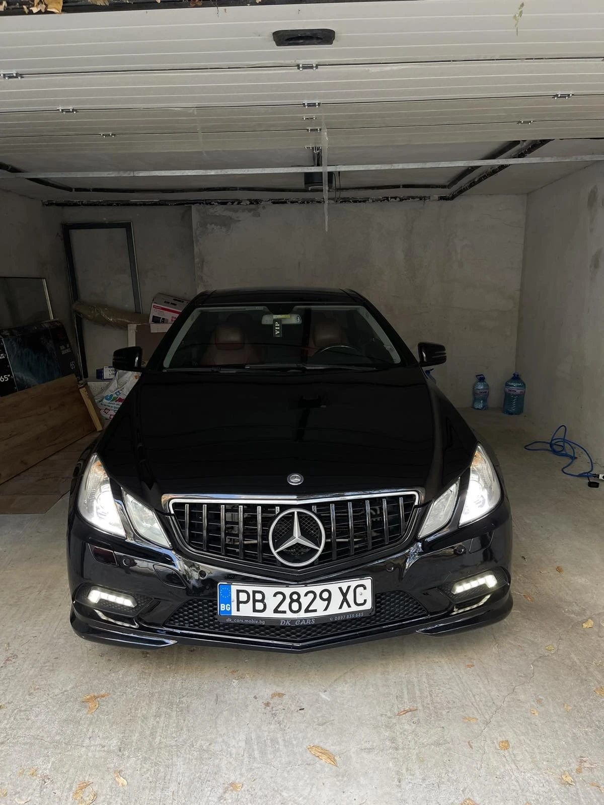 Mercedes-Benz E 350 E 350 CDI 7G-Tronic - изображение 2