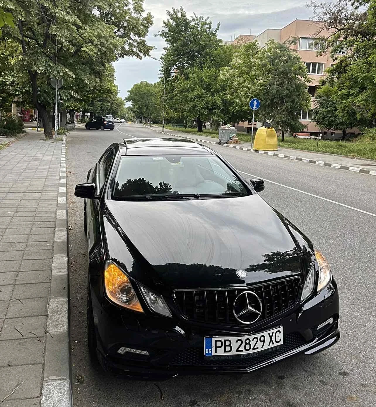 Mercedes-Benz E 350 CDI 7G-Tronic - изображение 3