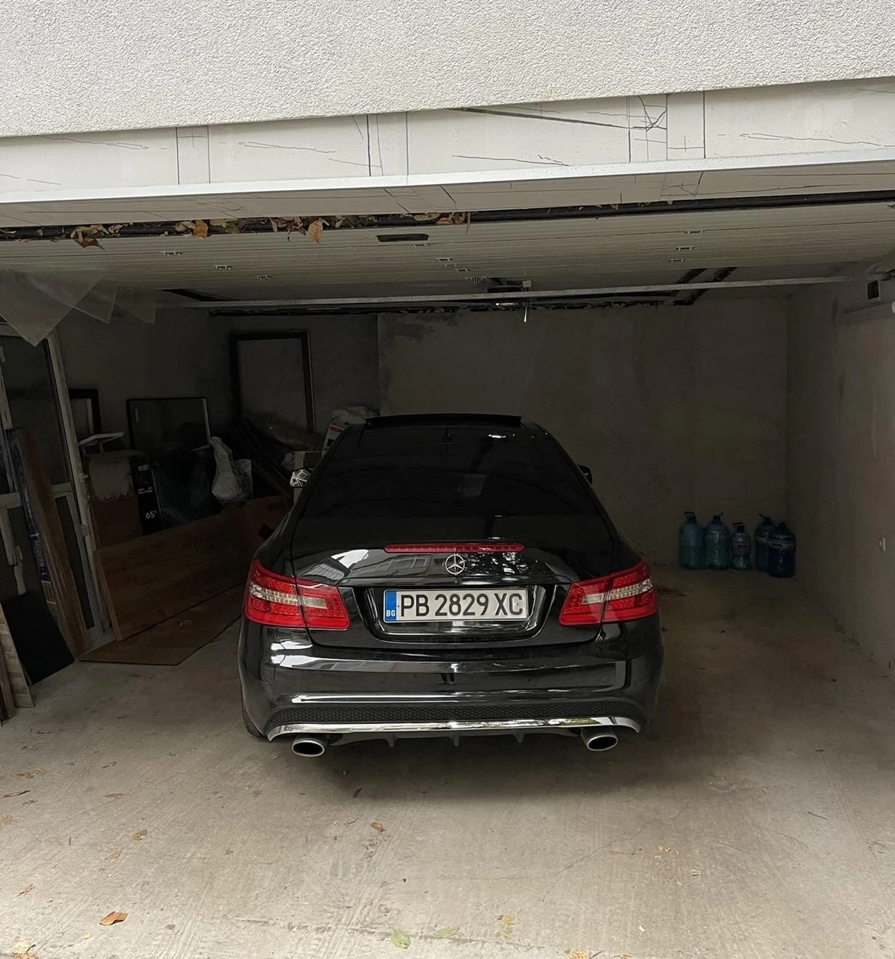 Mercedes-Benz E 350 E 350 CDI 7G-Tronic - изображение 5