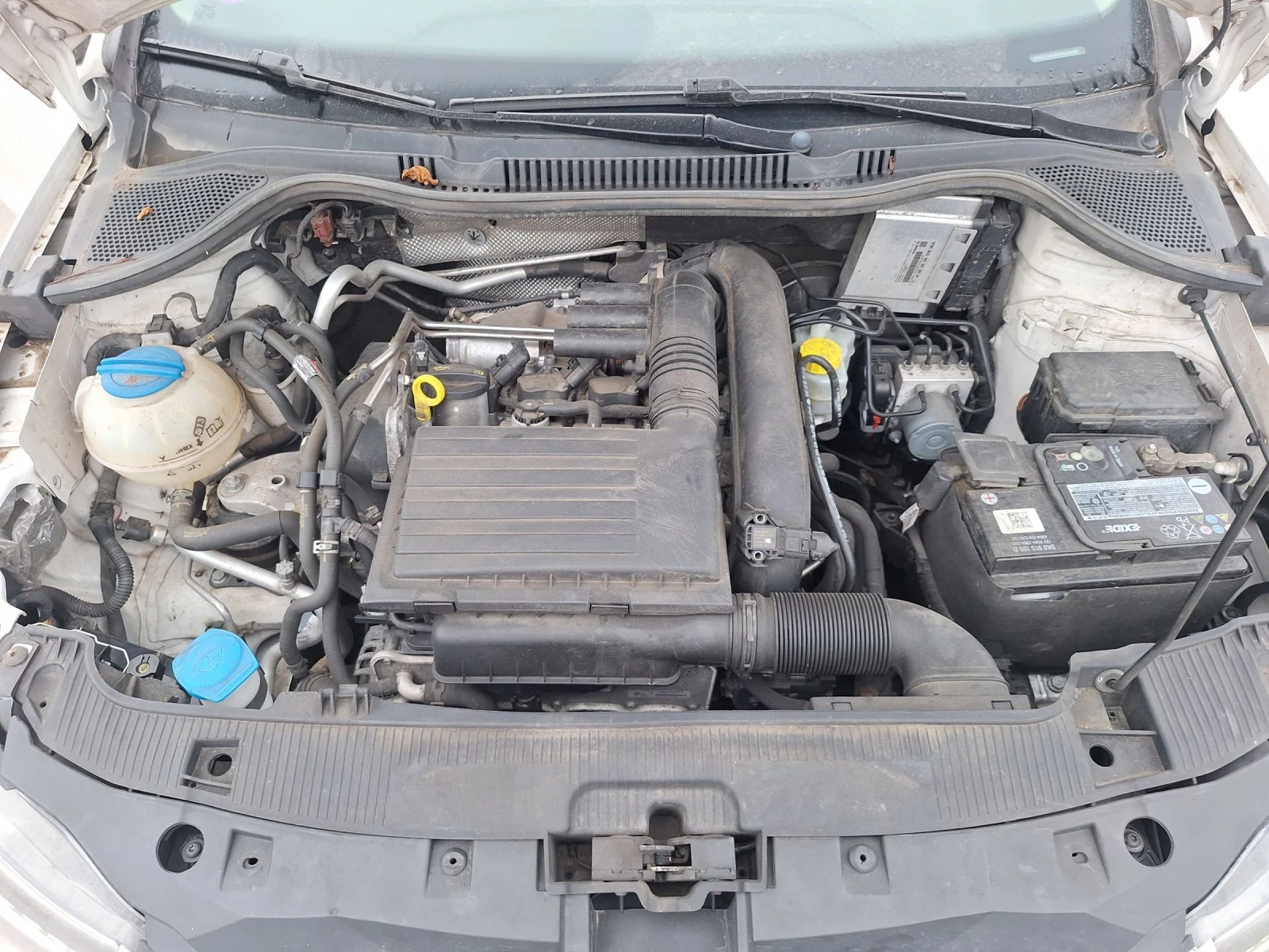 Seat Ibiza 1.2 EURO6 | Mobile.bg   11