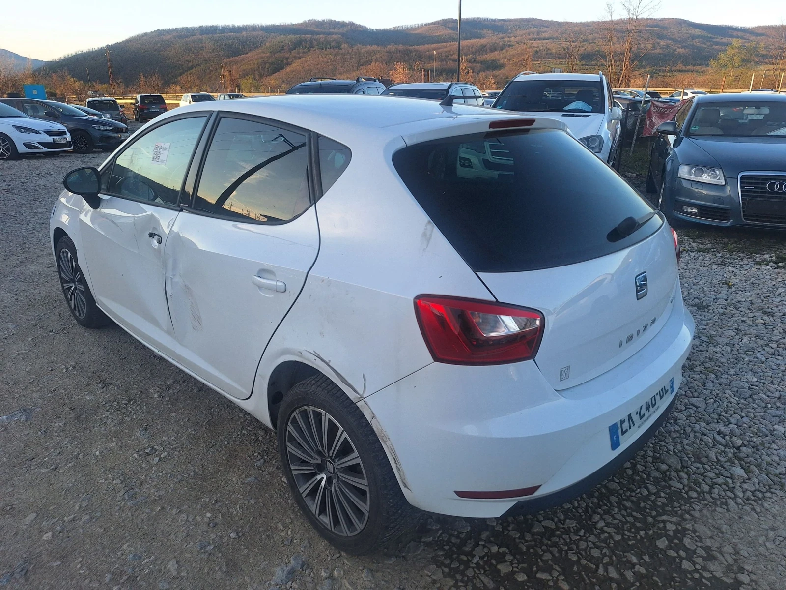 Seat Ibiza 1.2 EURO6 - изображение 3