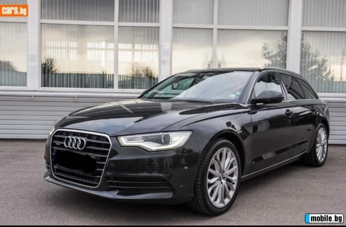 Audi A6 3.0 | Mobile.bg   1