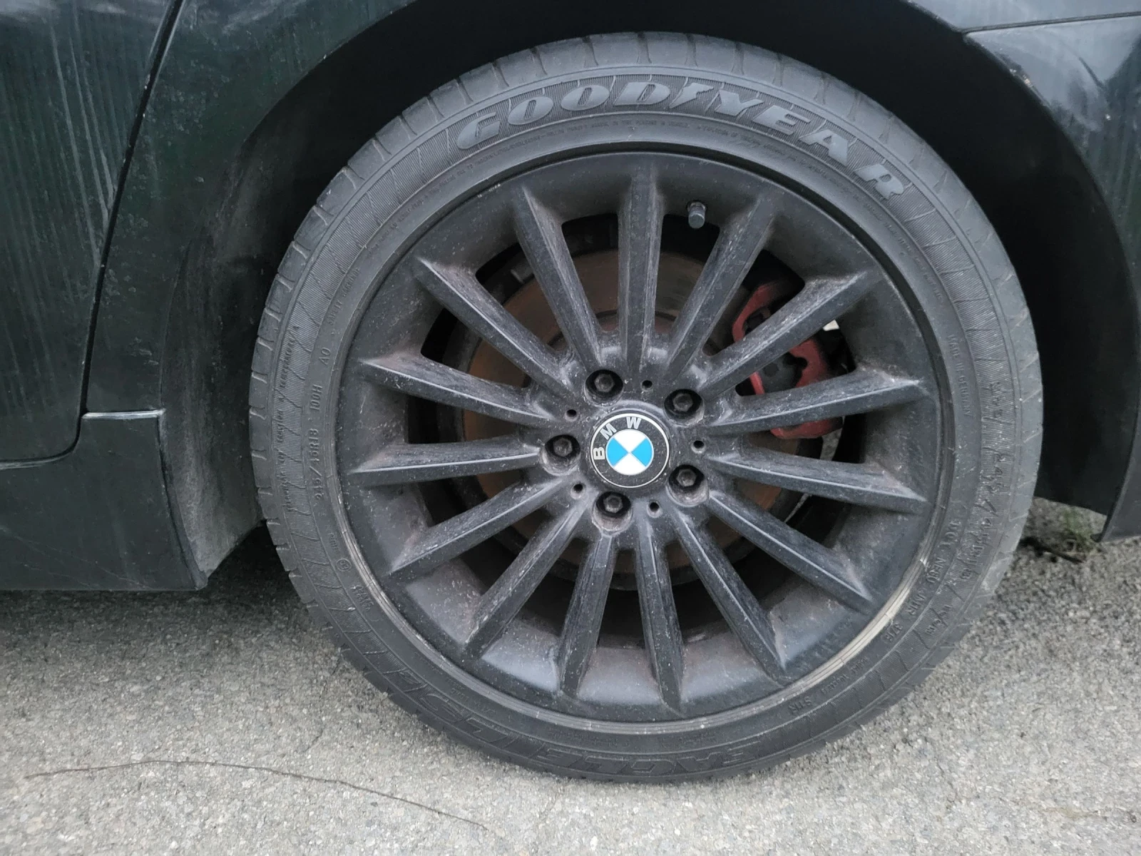 BMW 535 3.5 Petrol  - изображение 8