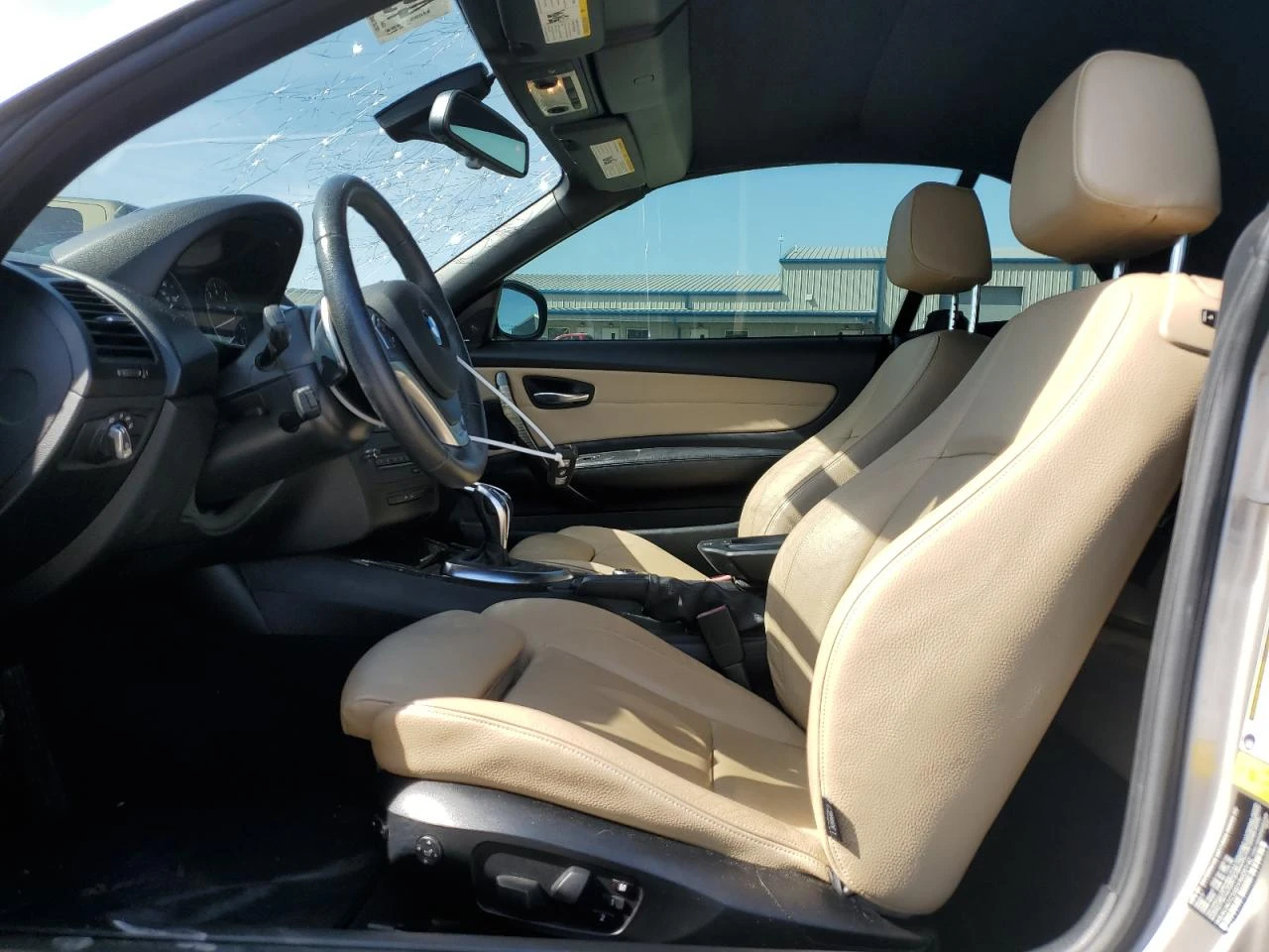 BMW 135 I* DCT* RECARO* HARMAN* ПОДГРЕВИ - изображение 7