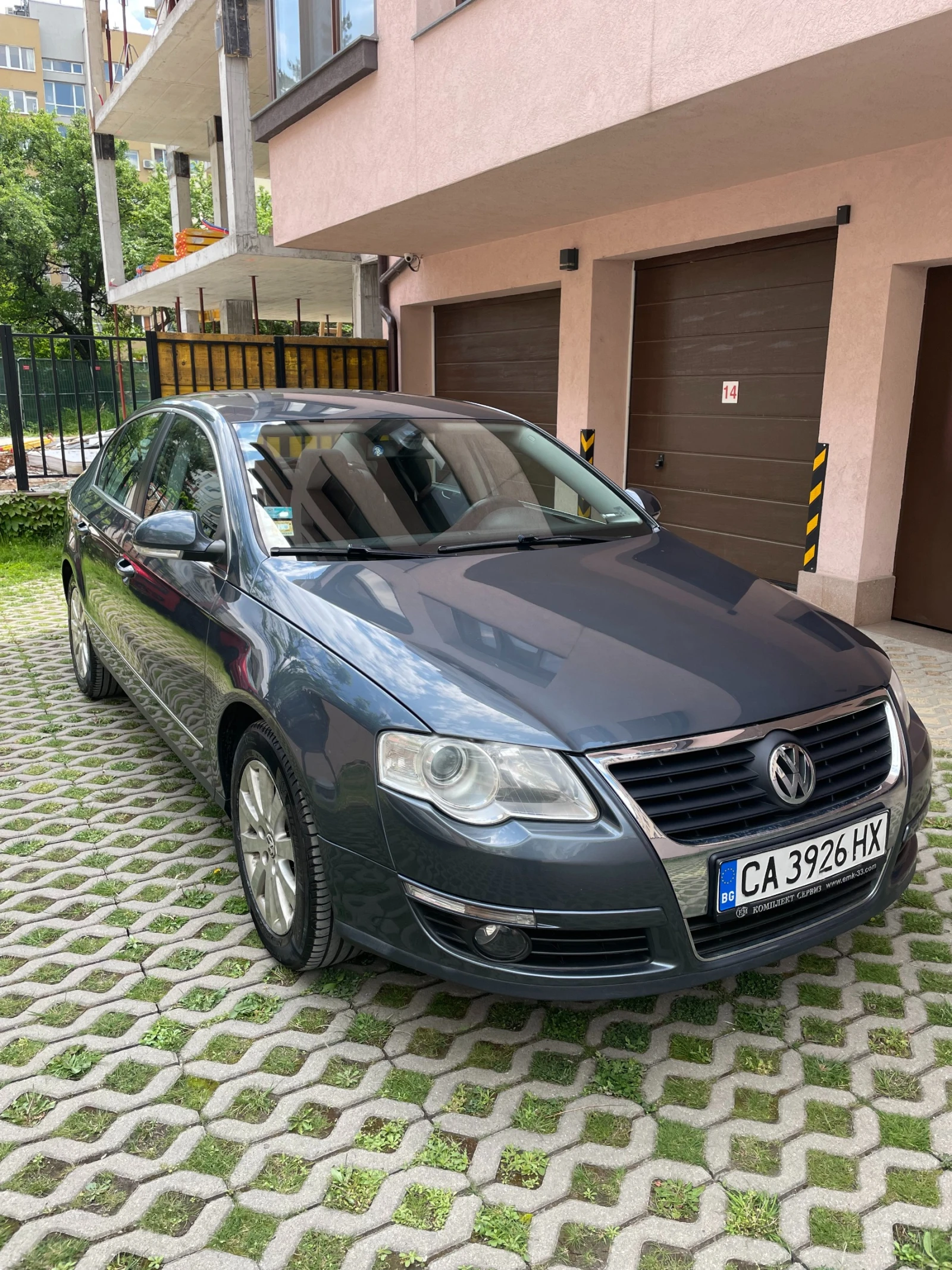 VW Passat 1.8 TSI Comfortline - изображение 3