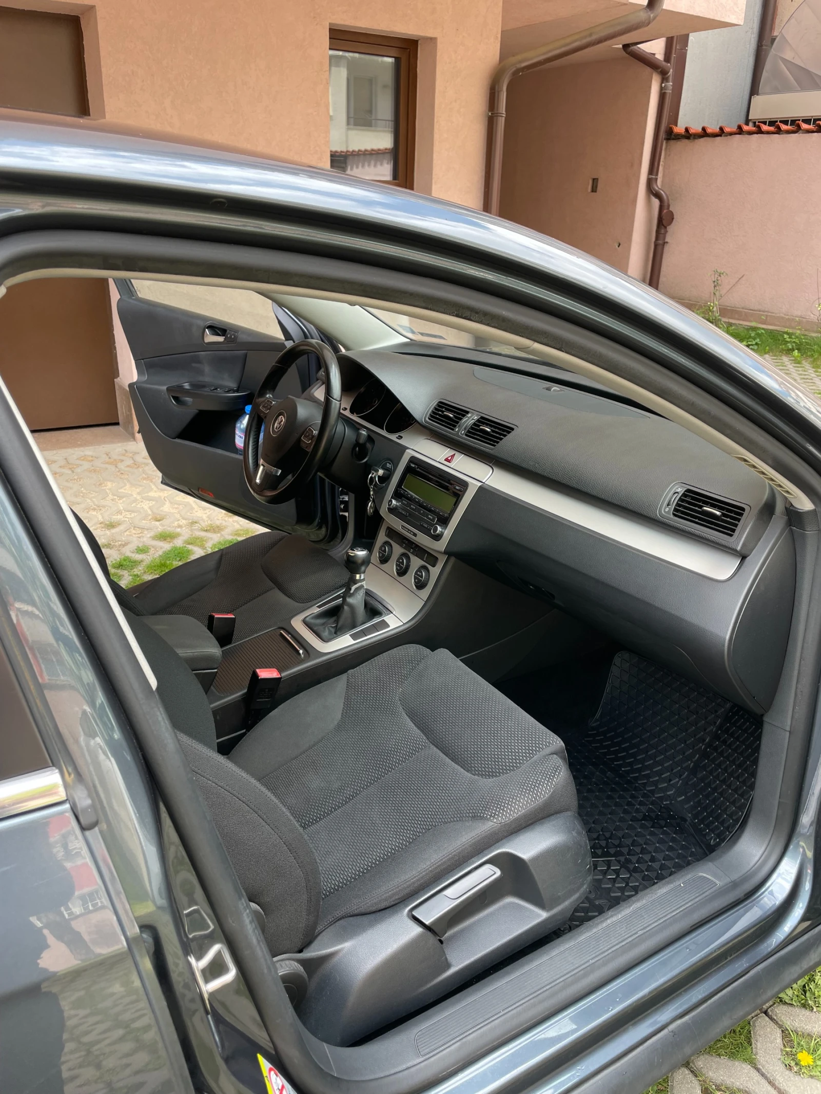 VW Passat 1.8 TSI Comfortline - изображение 8