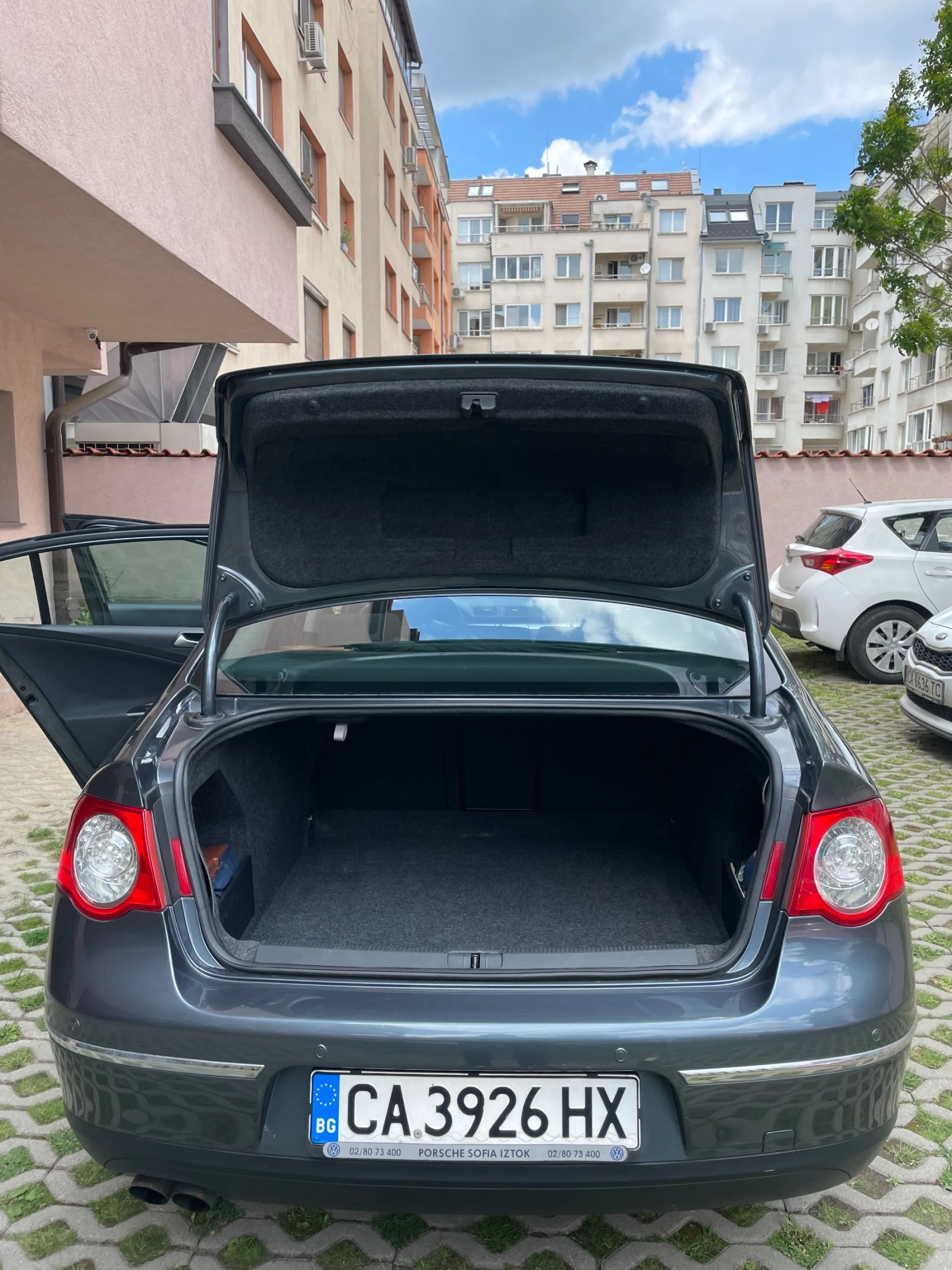 VW Passat 1.8 TSI Comfortline - изображение 9