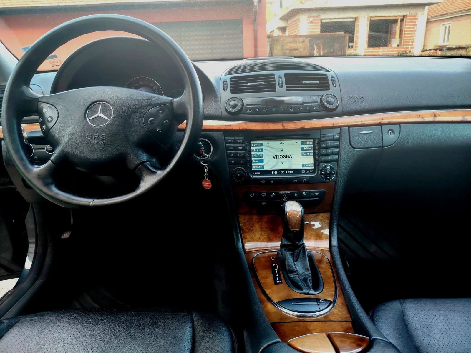 Mercedes-Benz E 270 CDI АТОМАТ КОЖА НАВИ - изображение 10