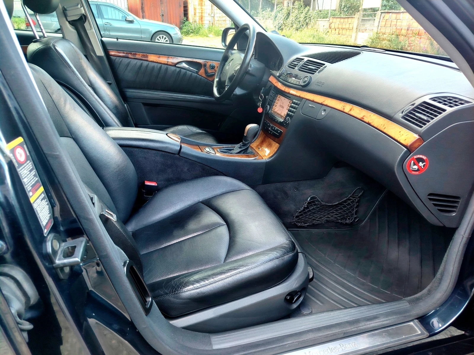 Mercedes-Benz E 270 CDI АТОМАТ КОЖА НАВИ - изображение 8
