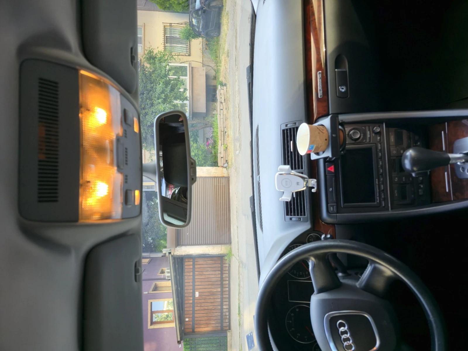 Audi A4 V6 - 3.2FSI - изображение 9