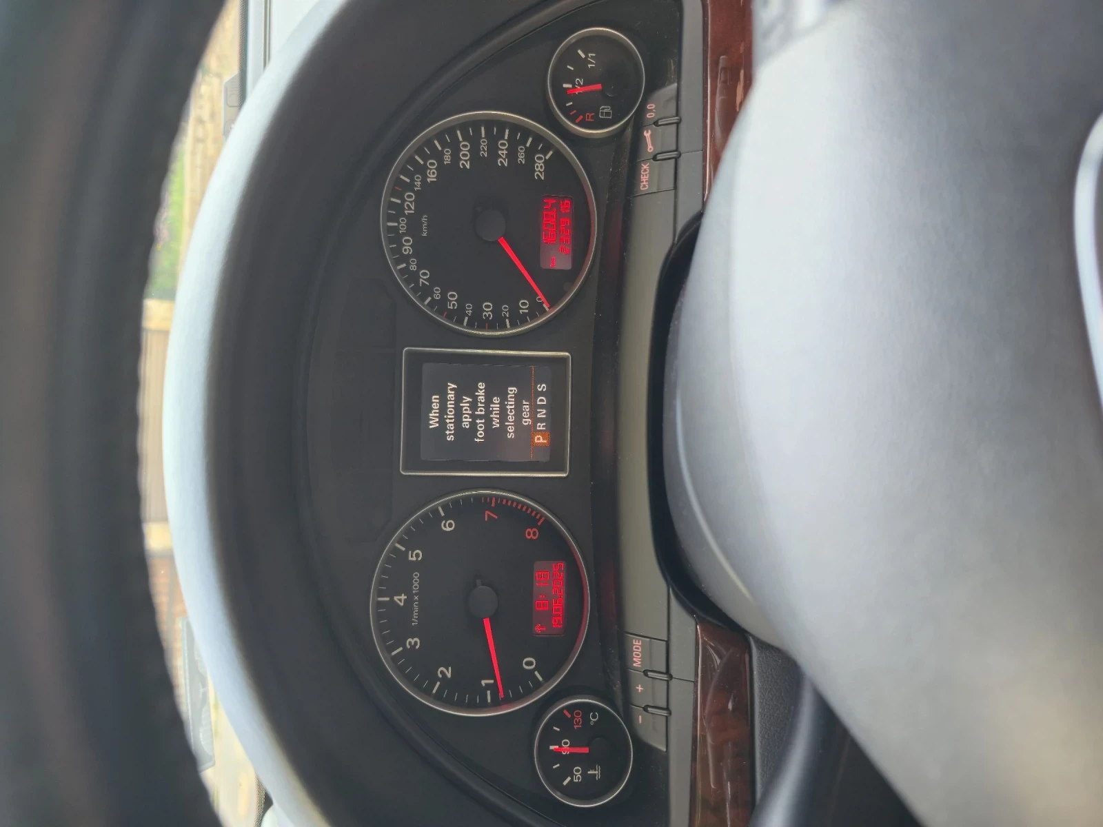 Audi A4 V6 - 3.2FSI - изображение 4