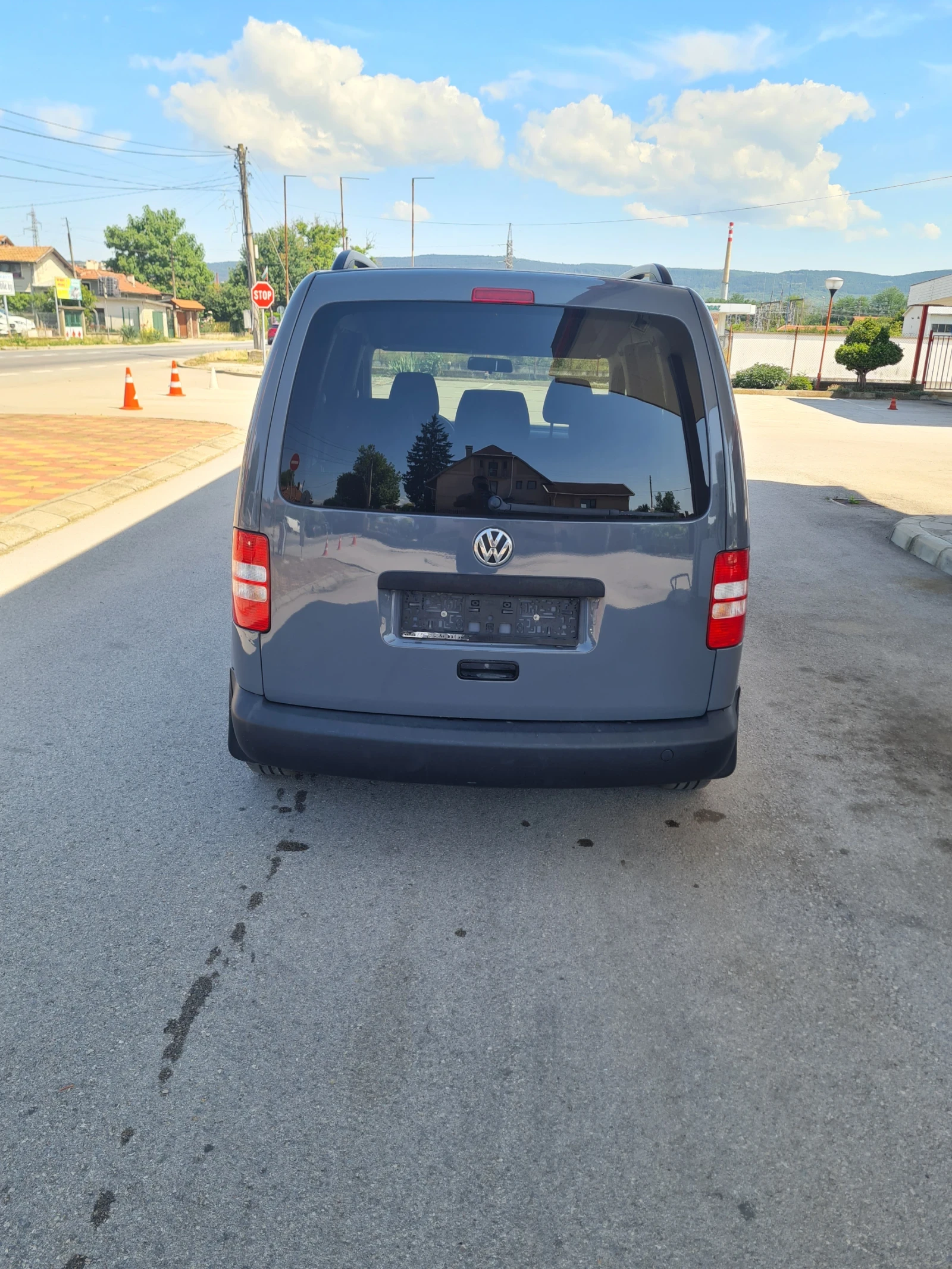 VW Caddy 1.2куб.87к.с.2012г.  - изображение 2