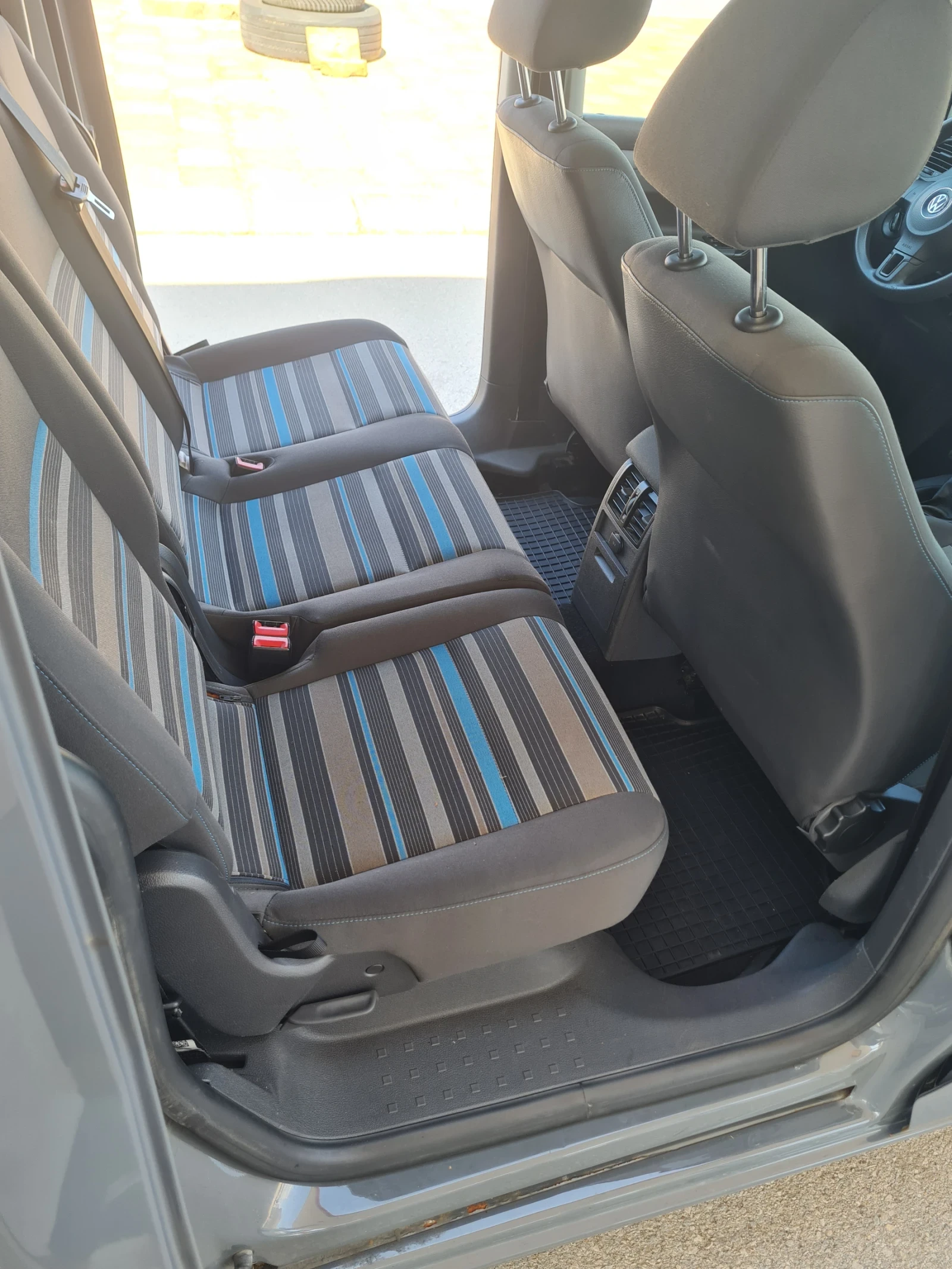 VW Caddy 1.2куб.87к.с.2012г.  - изображение 6