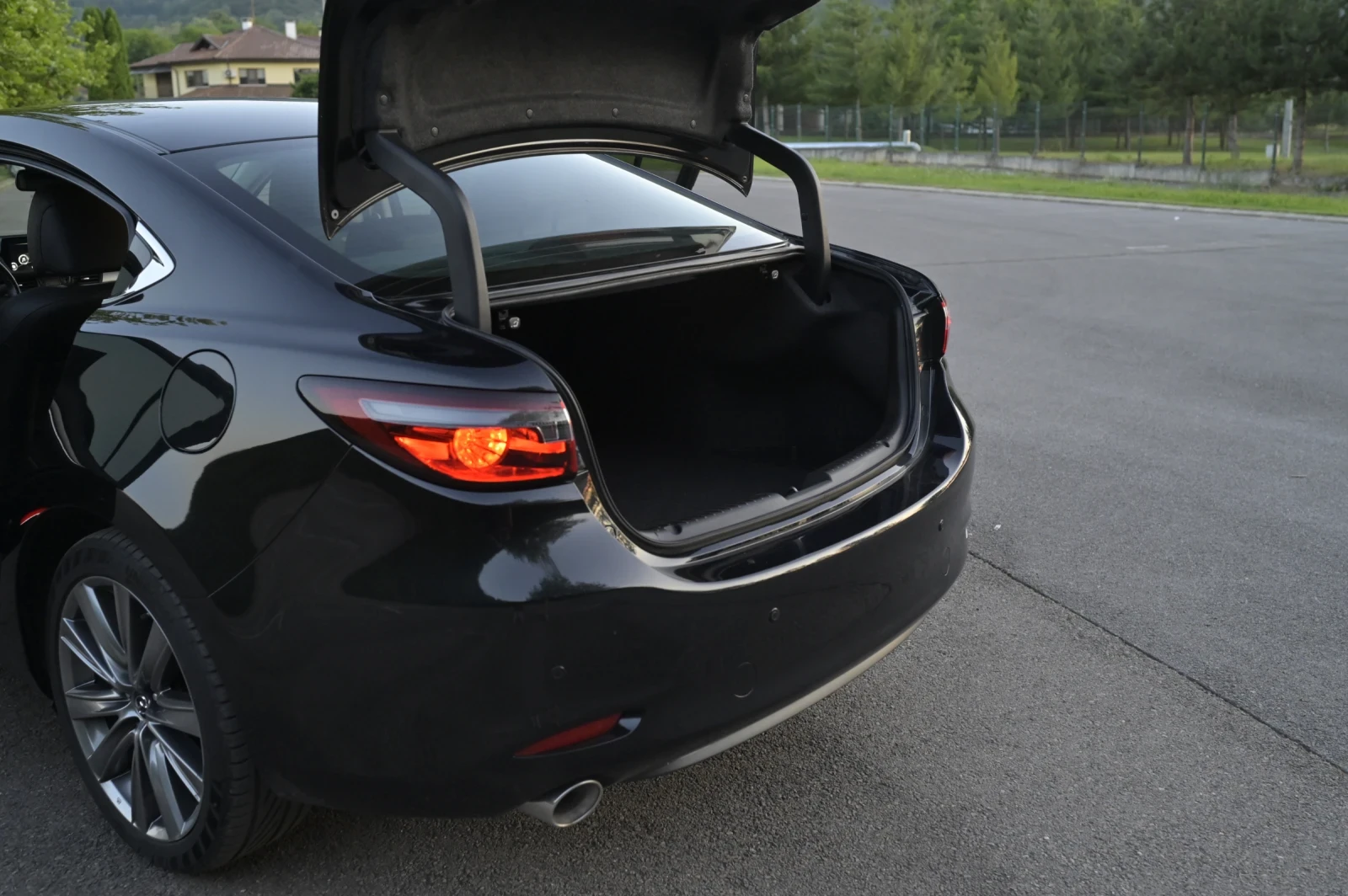 Mazda 6 Тakumi edition - Най-високото ниво на оборудване! - изображение 10