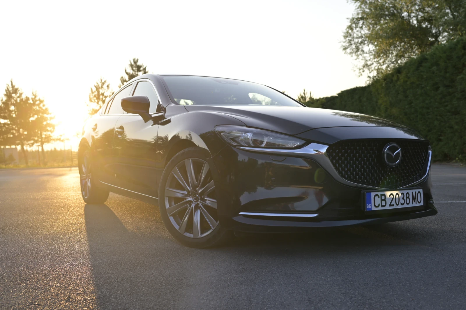 Mazda 6 akumi edition - -   ! | Mobile.bg   12