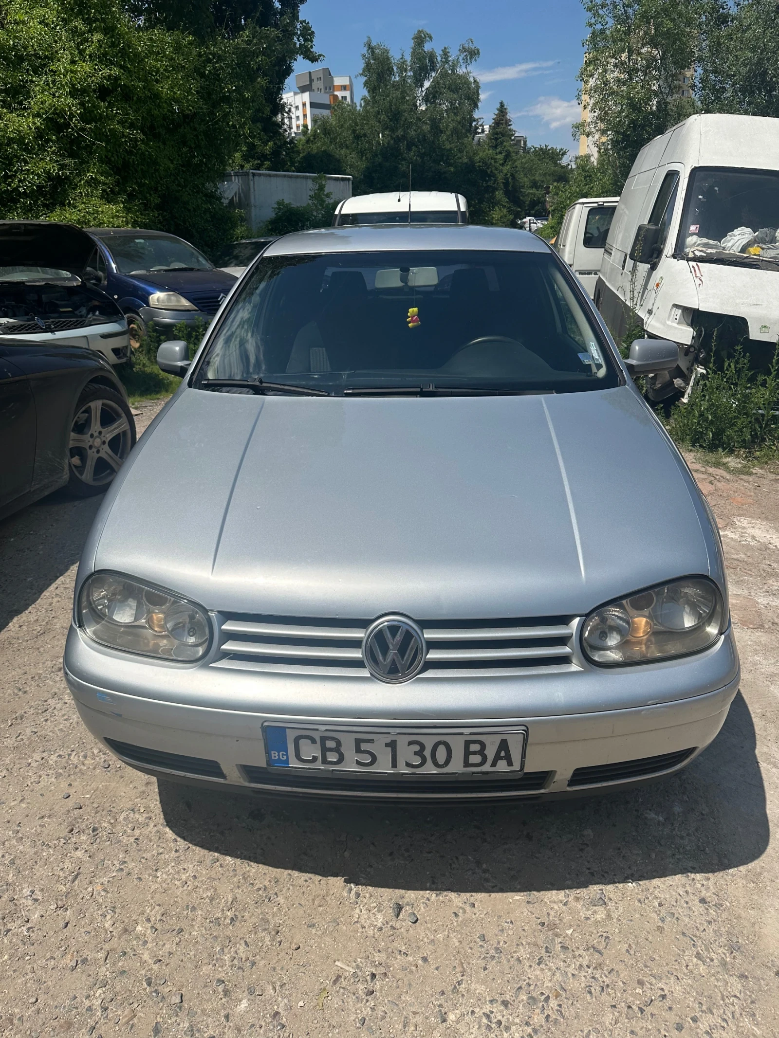 VW Golf 4 - изображение 5